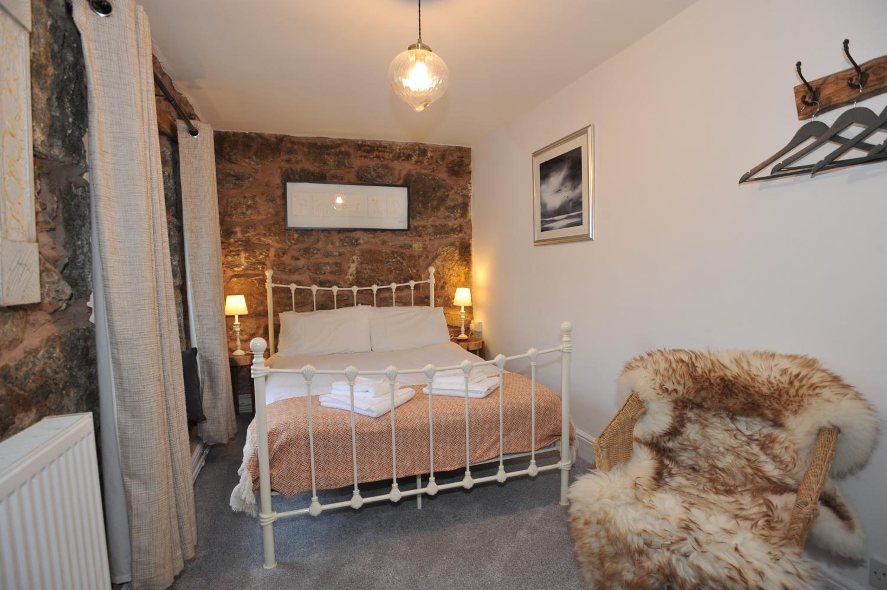 Budget Double Room photo 2