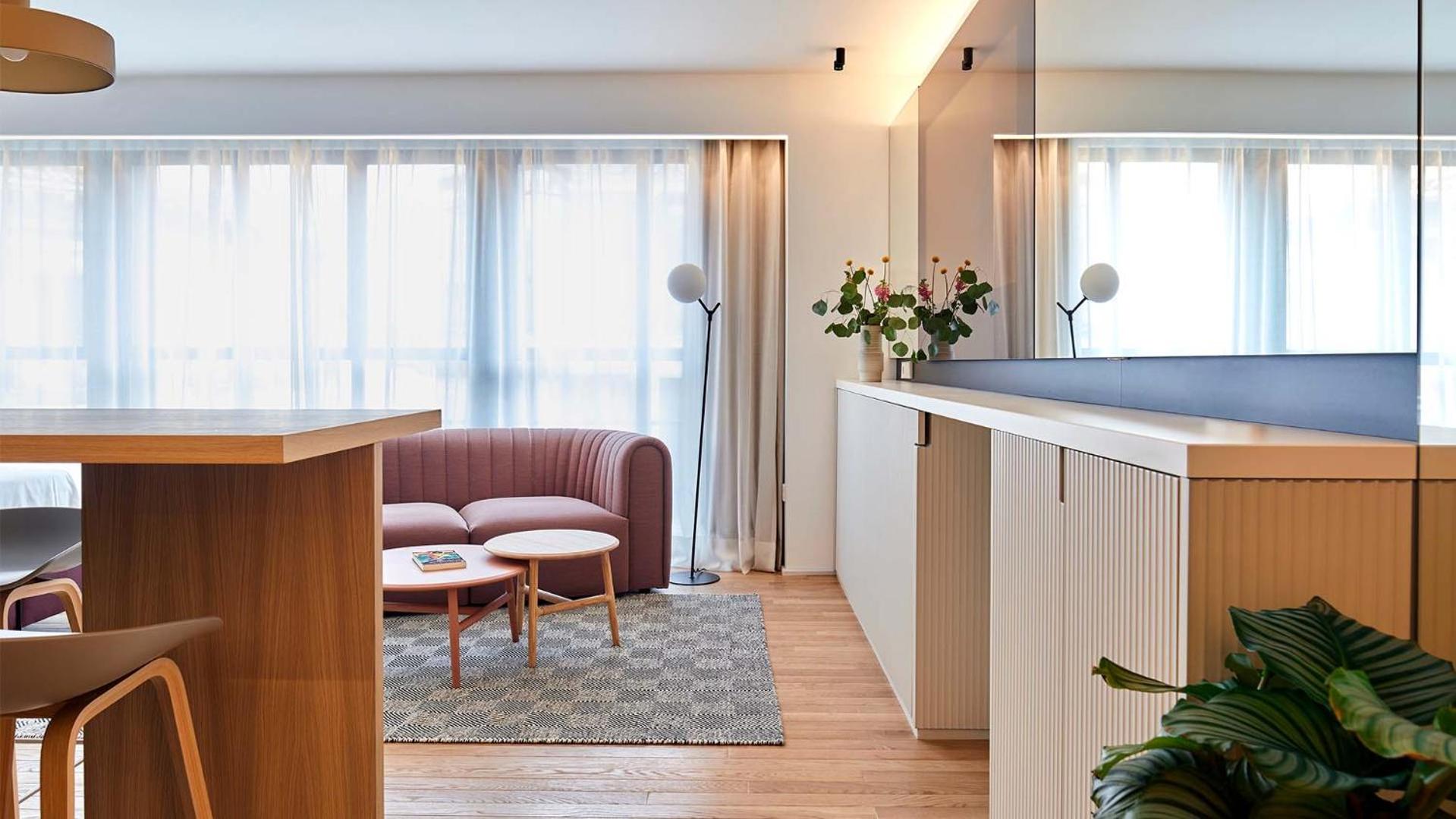 Habitación familiar
