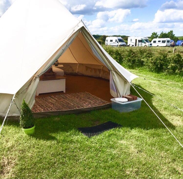 Bell Tent 2 photo 2