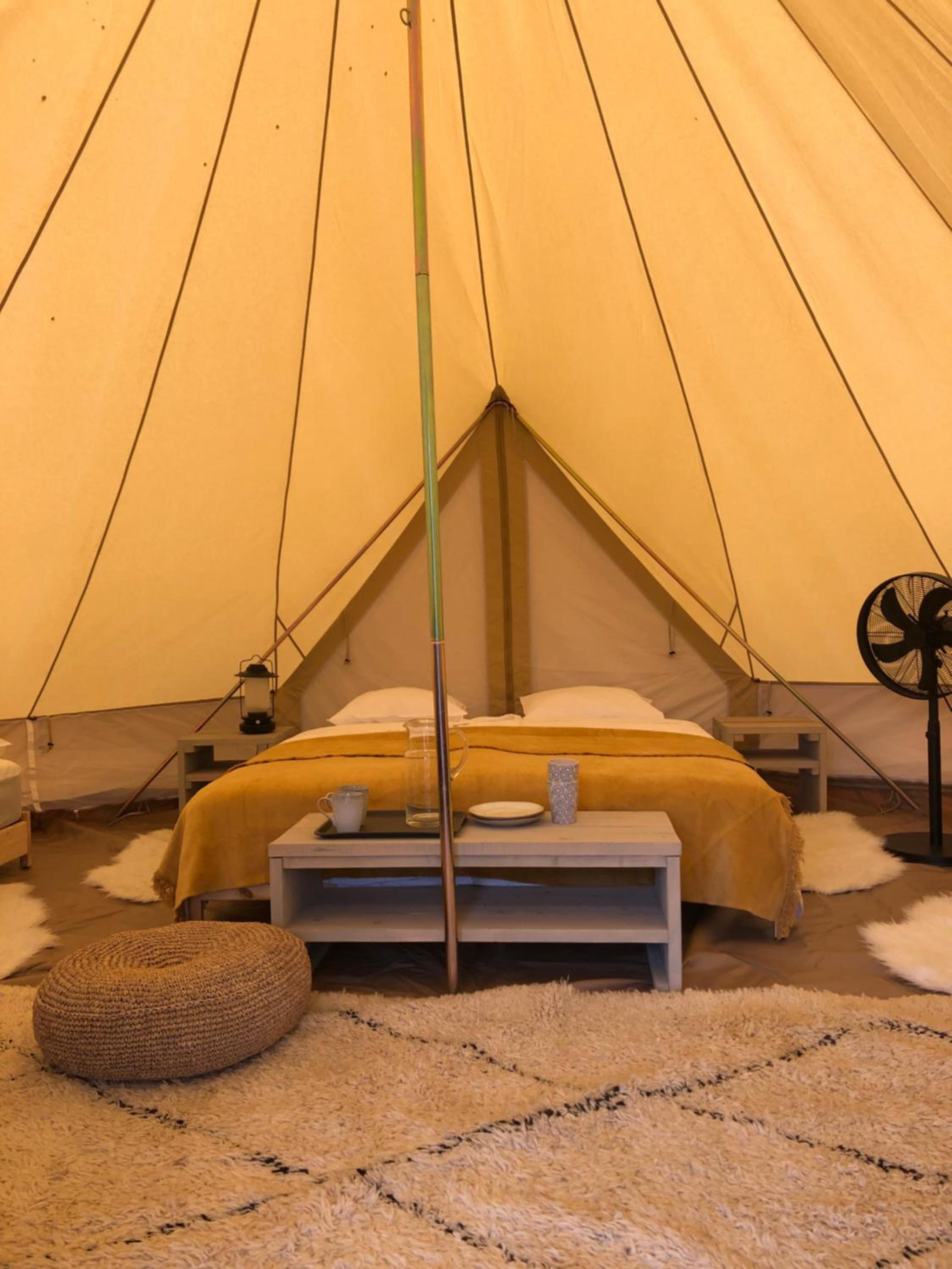 Tent photo 1