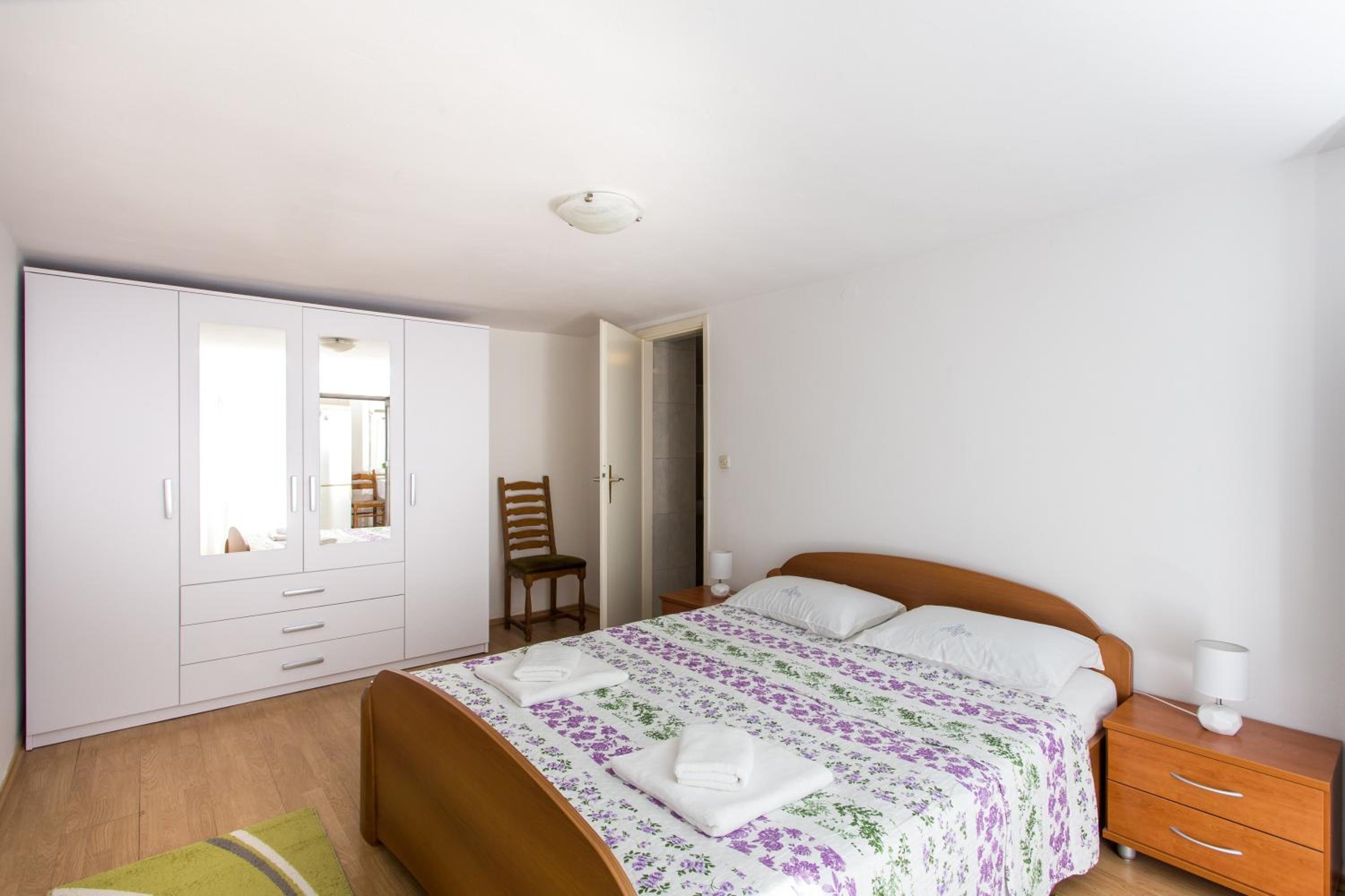 One Bedroom Apartment with Terrace