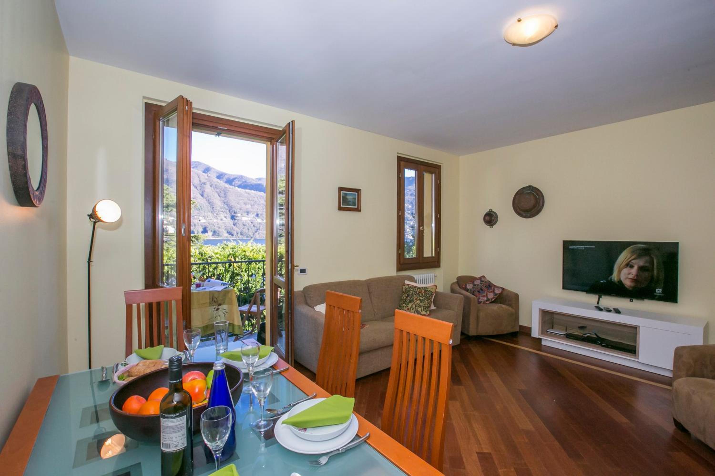 Apartment with Terrace photo 1