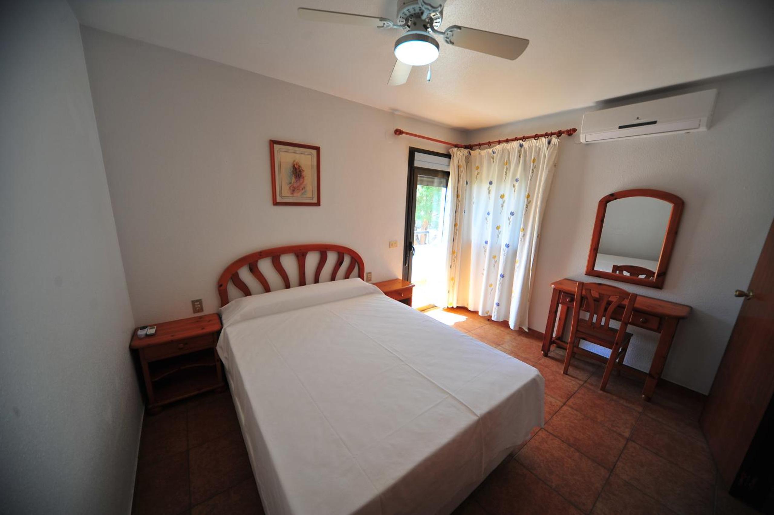 Bungalow de Dos Habitaciones