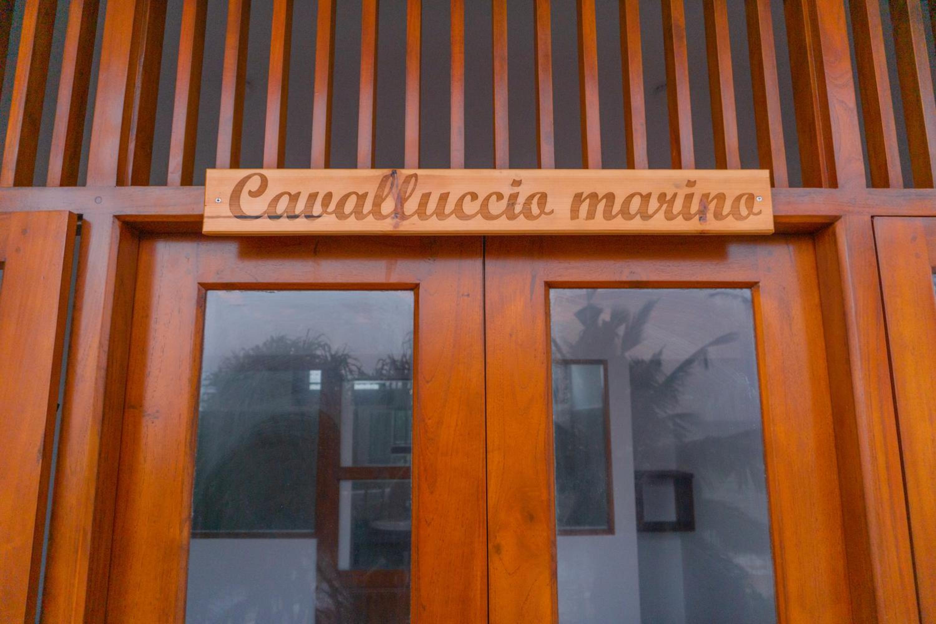 Deluxe Double Room with Balcony and Sea View