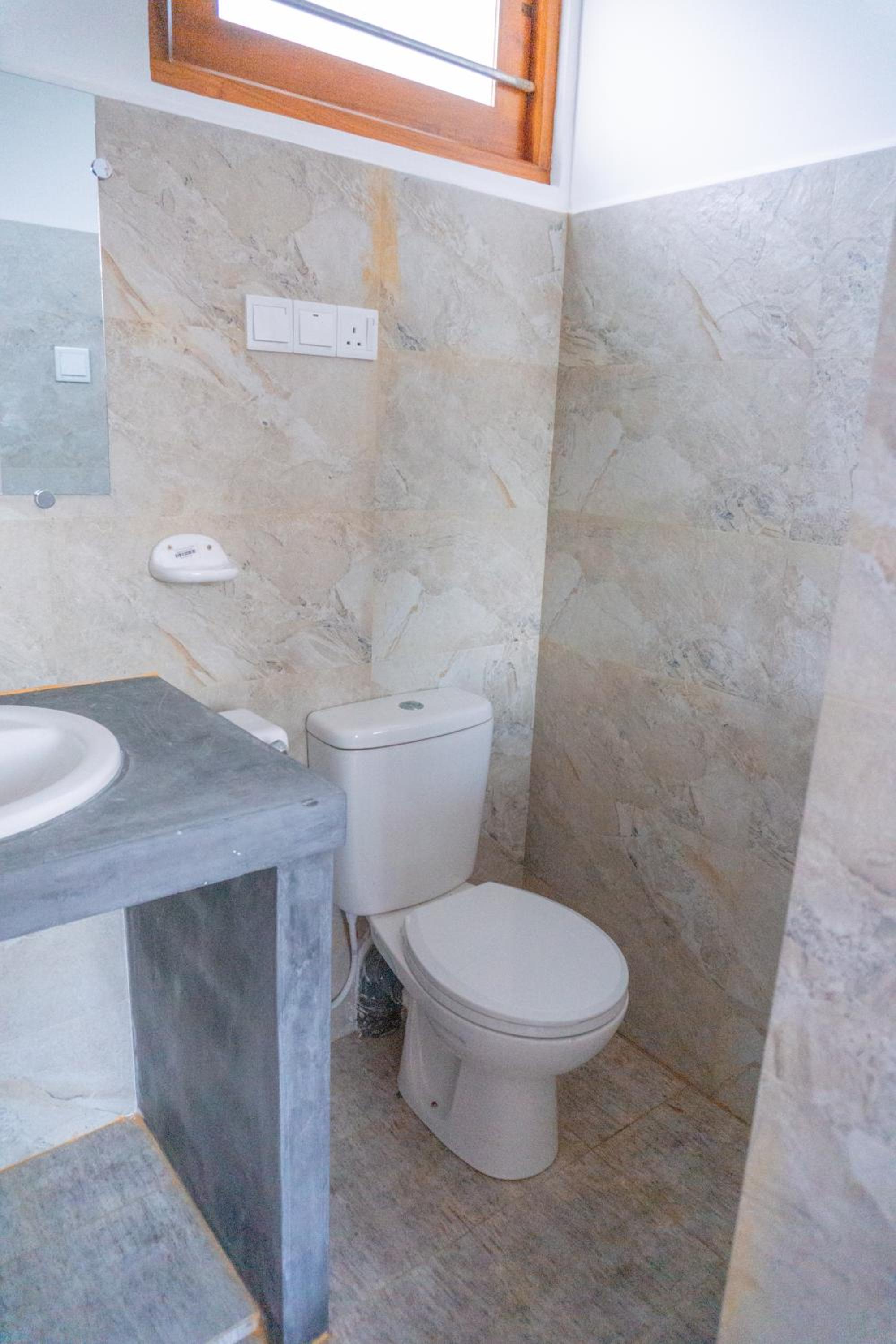 Deluxe Double Room with Balcony and Sea View