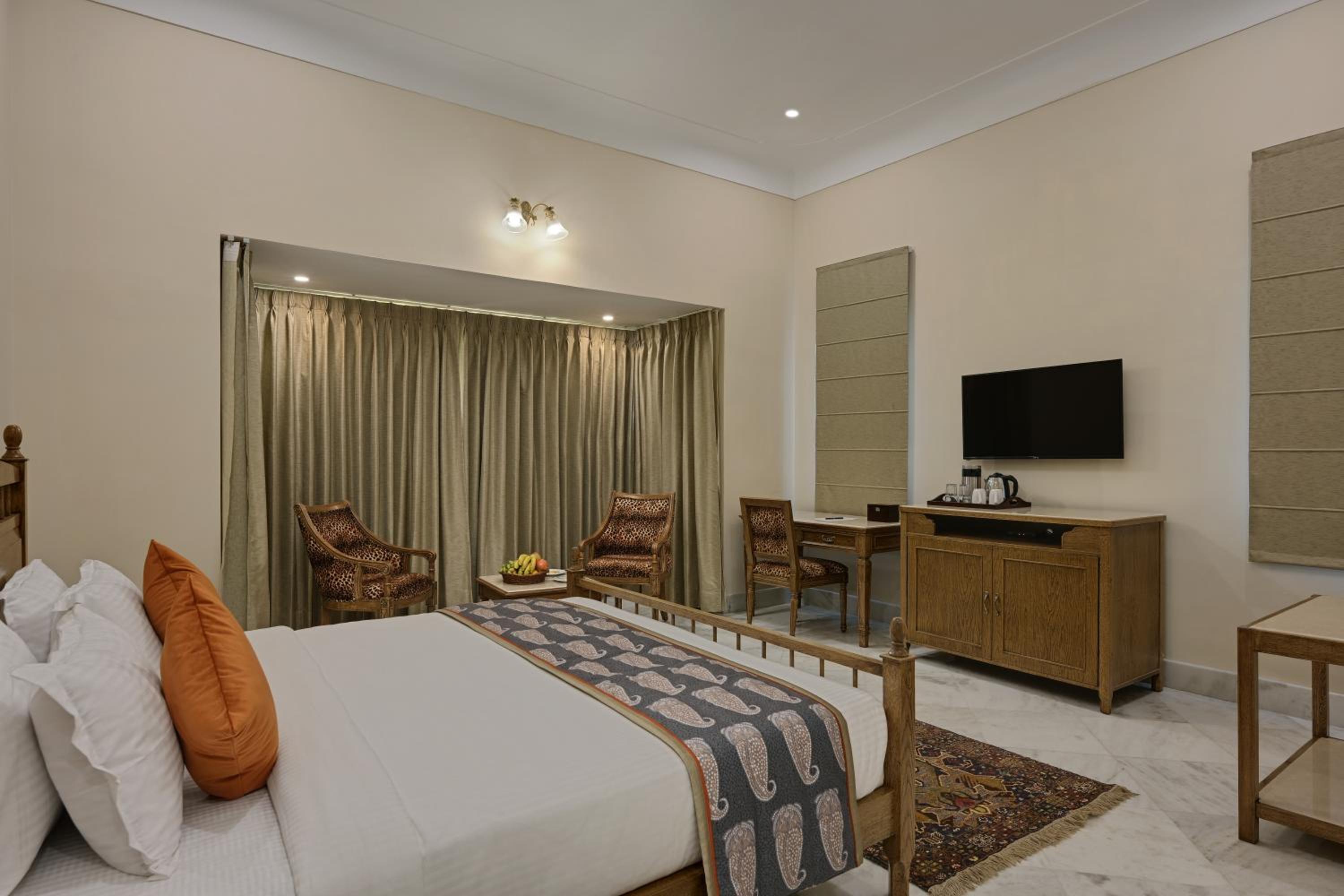 Deluxe Double Room - Photo 4