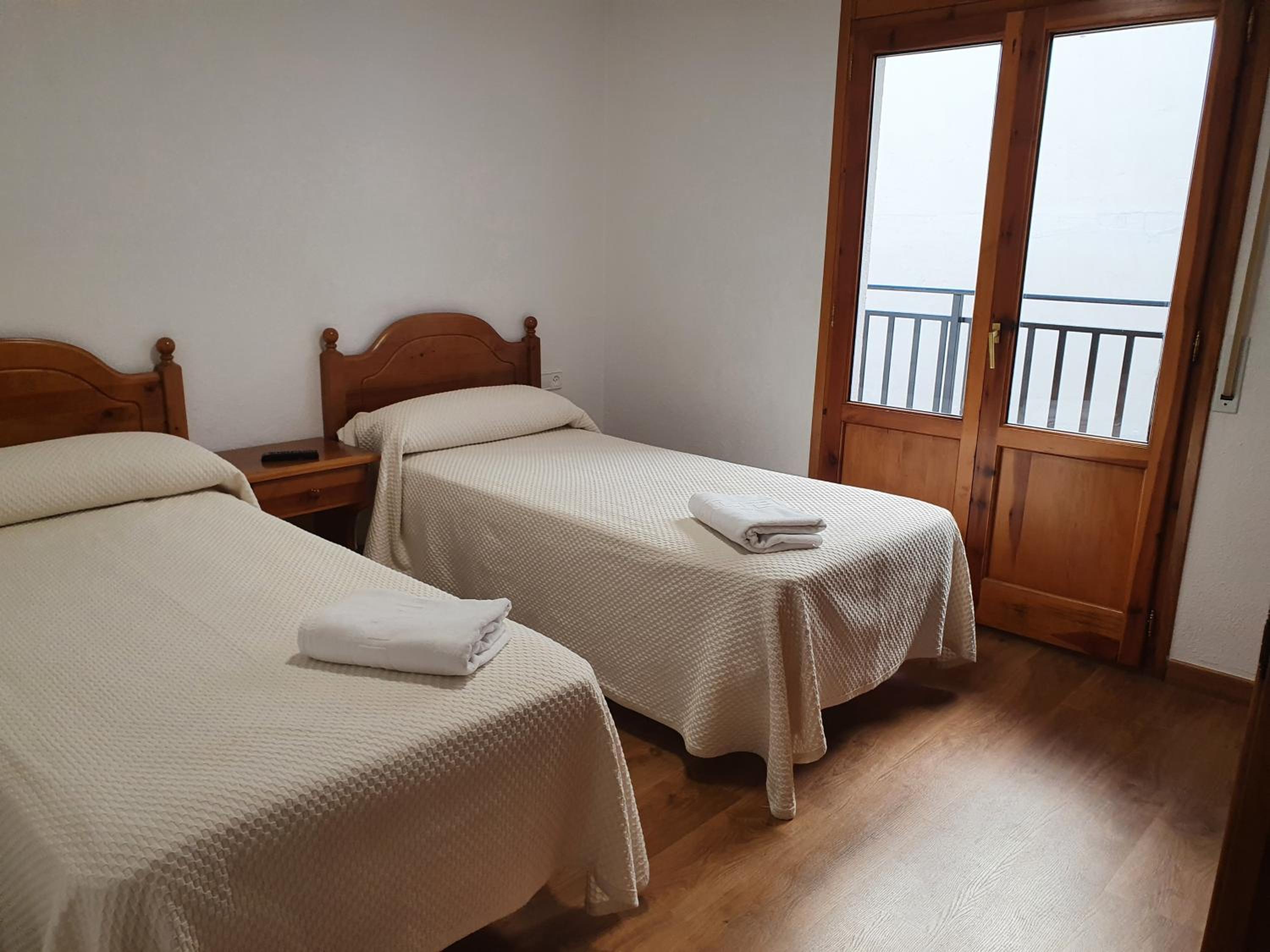 Double Interior Room