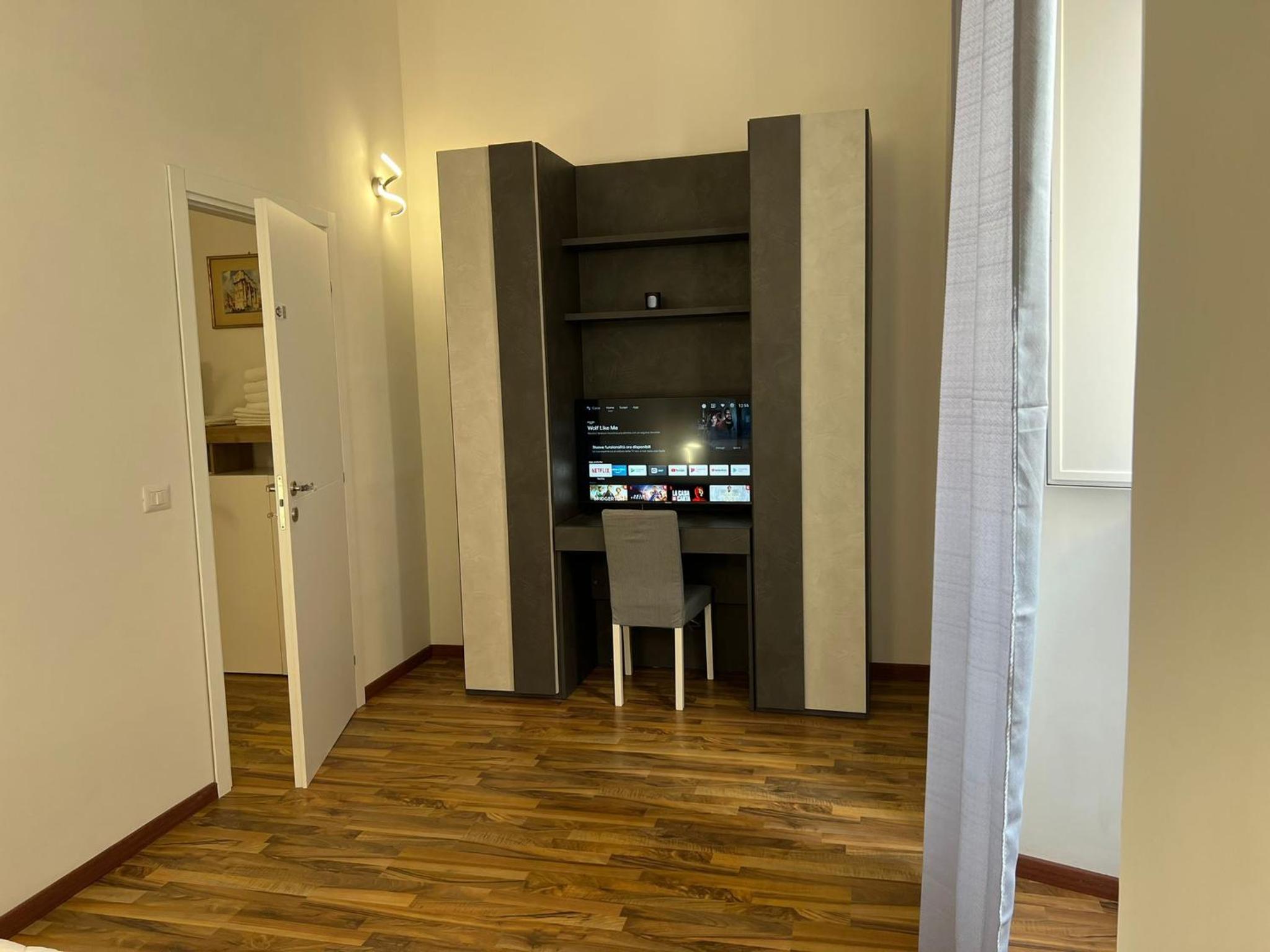 Two-Bedroom House