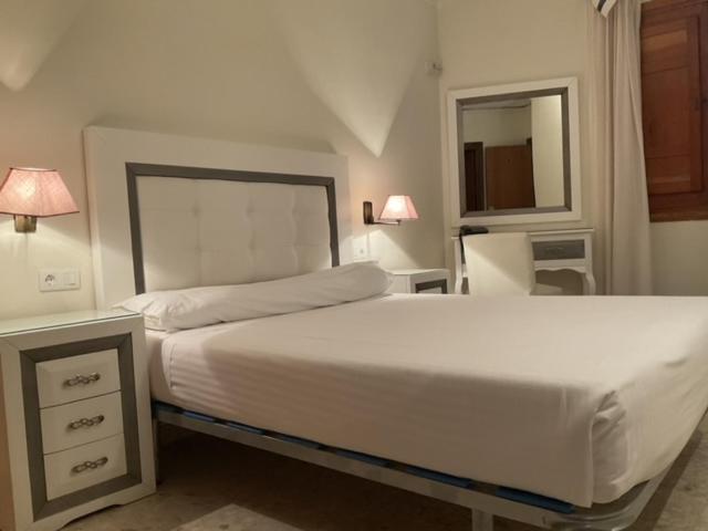 Habitación Doble o Twin Superior con acceso al Spa