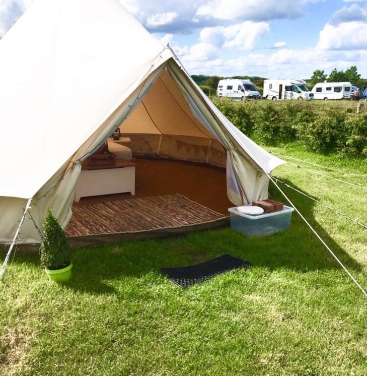 Bell Tent 1 photo 2