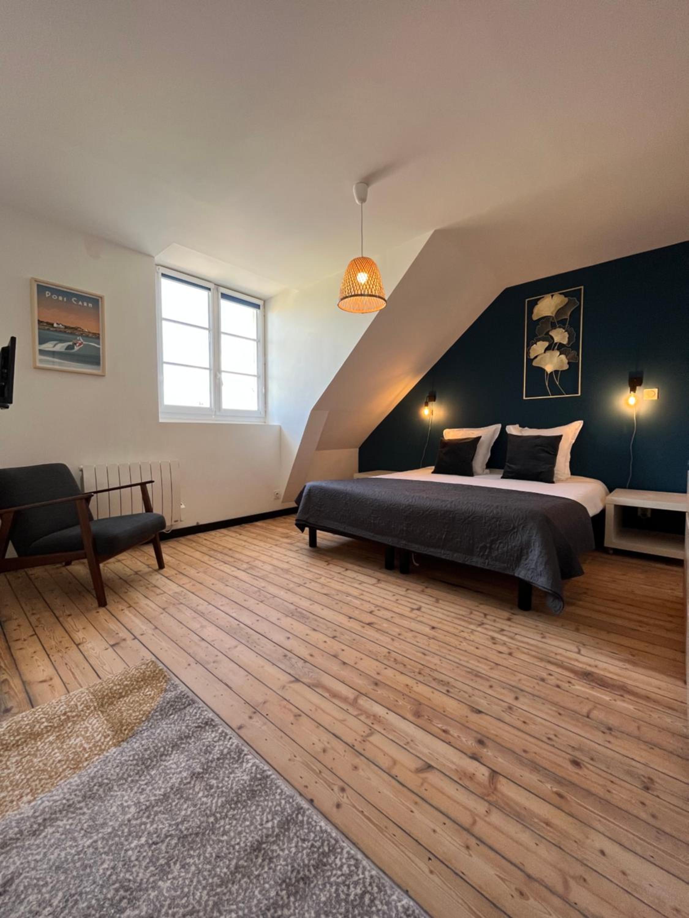 King Room with Garden View photo 1