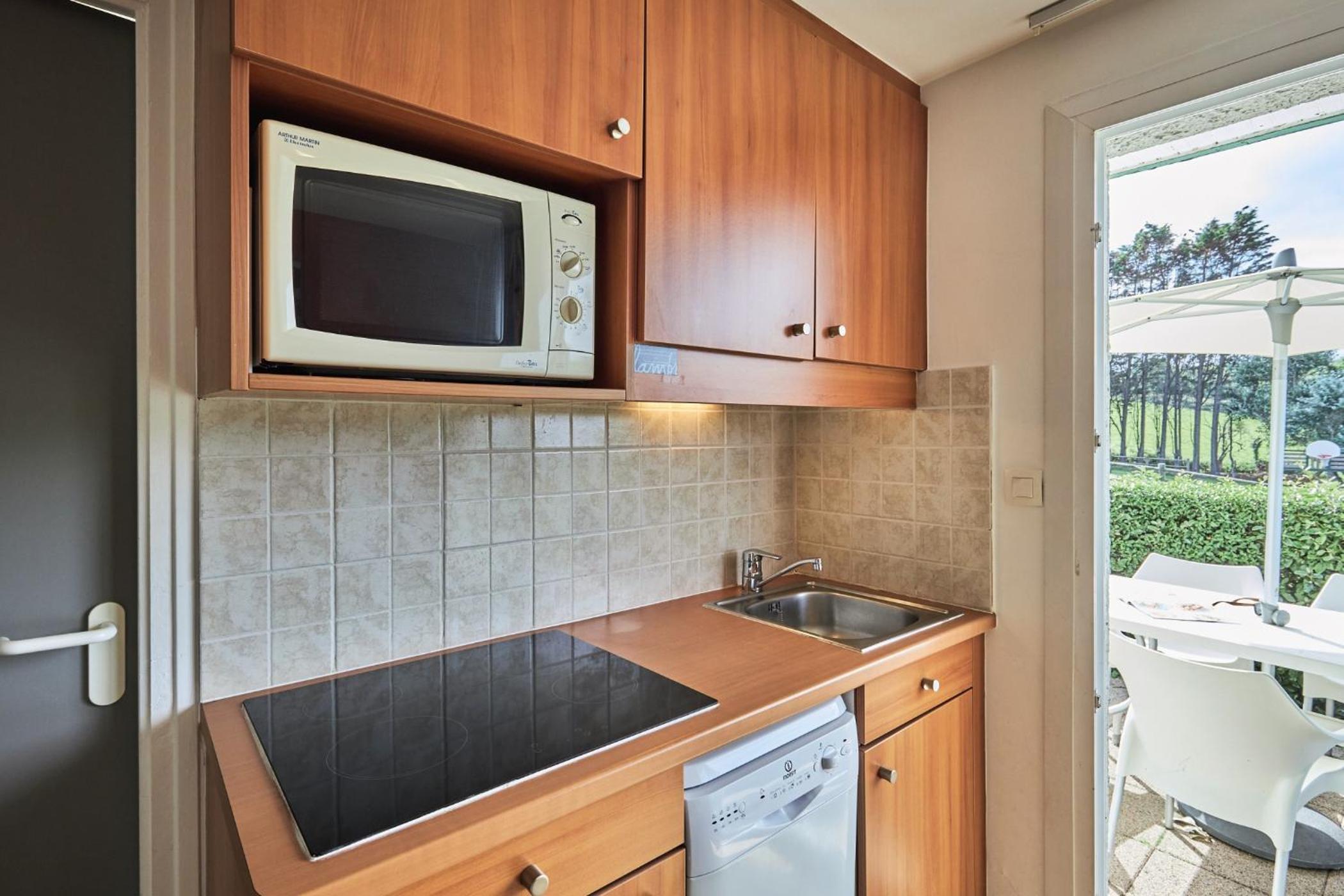 Two-Bedroom Bungalow