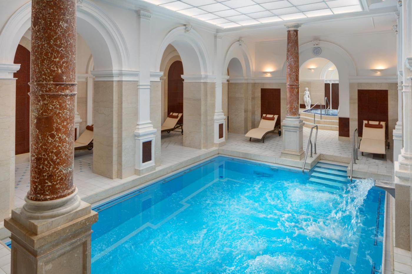 Superior Deluxe Double Room with Wellness and Fitness Access - Photo 10