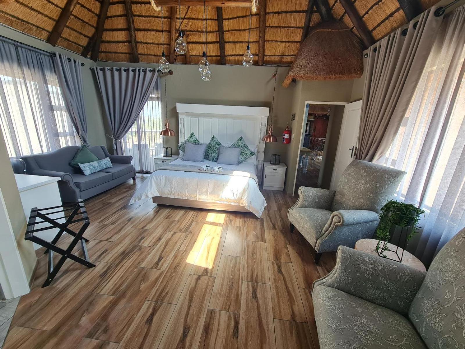Deluxe King Room
