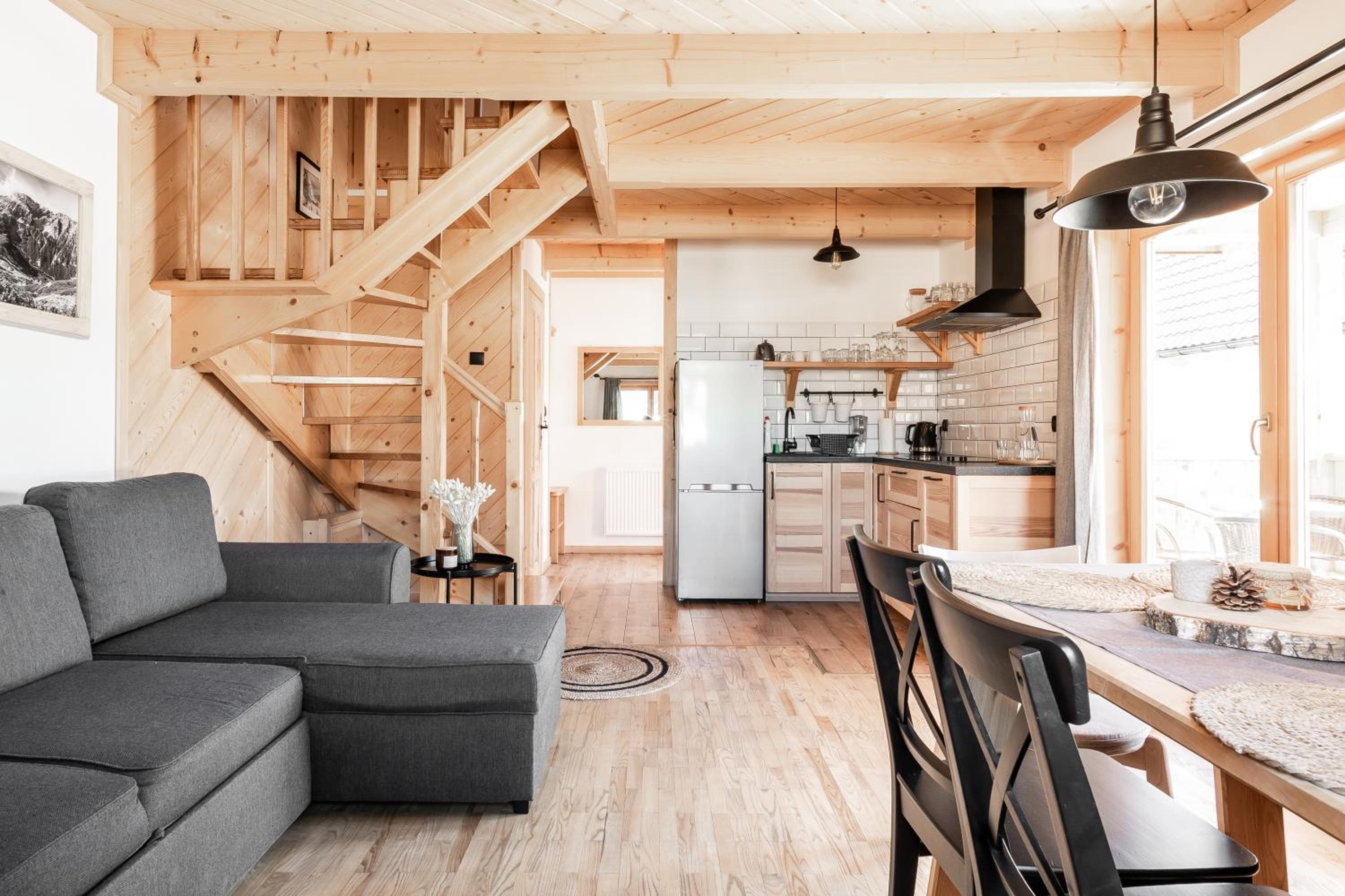 Two-Bedroom Chalet
