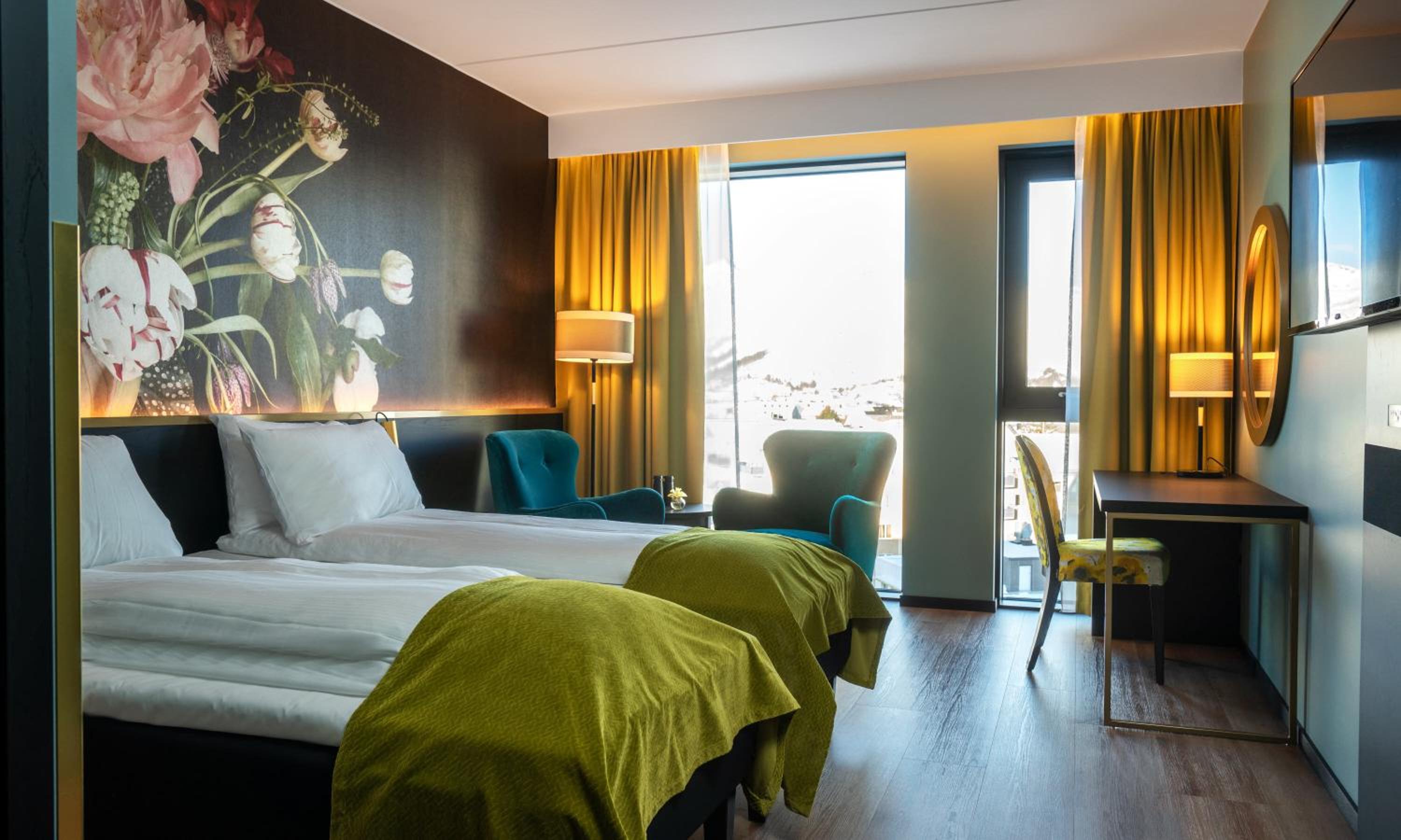 Standard Twin Room - Photo 2