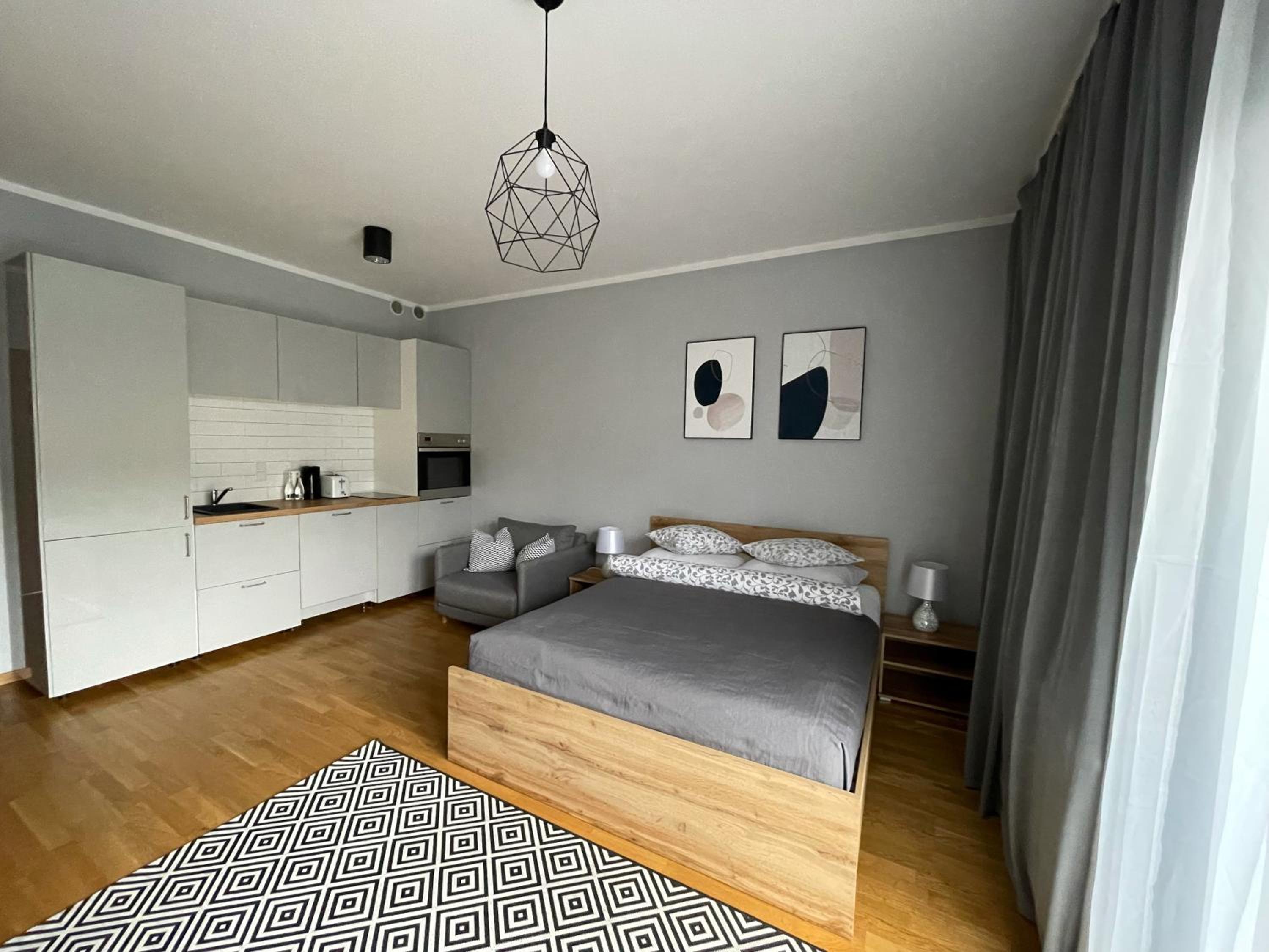 Apartment with Terrace - Photo 4