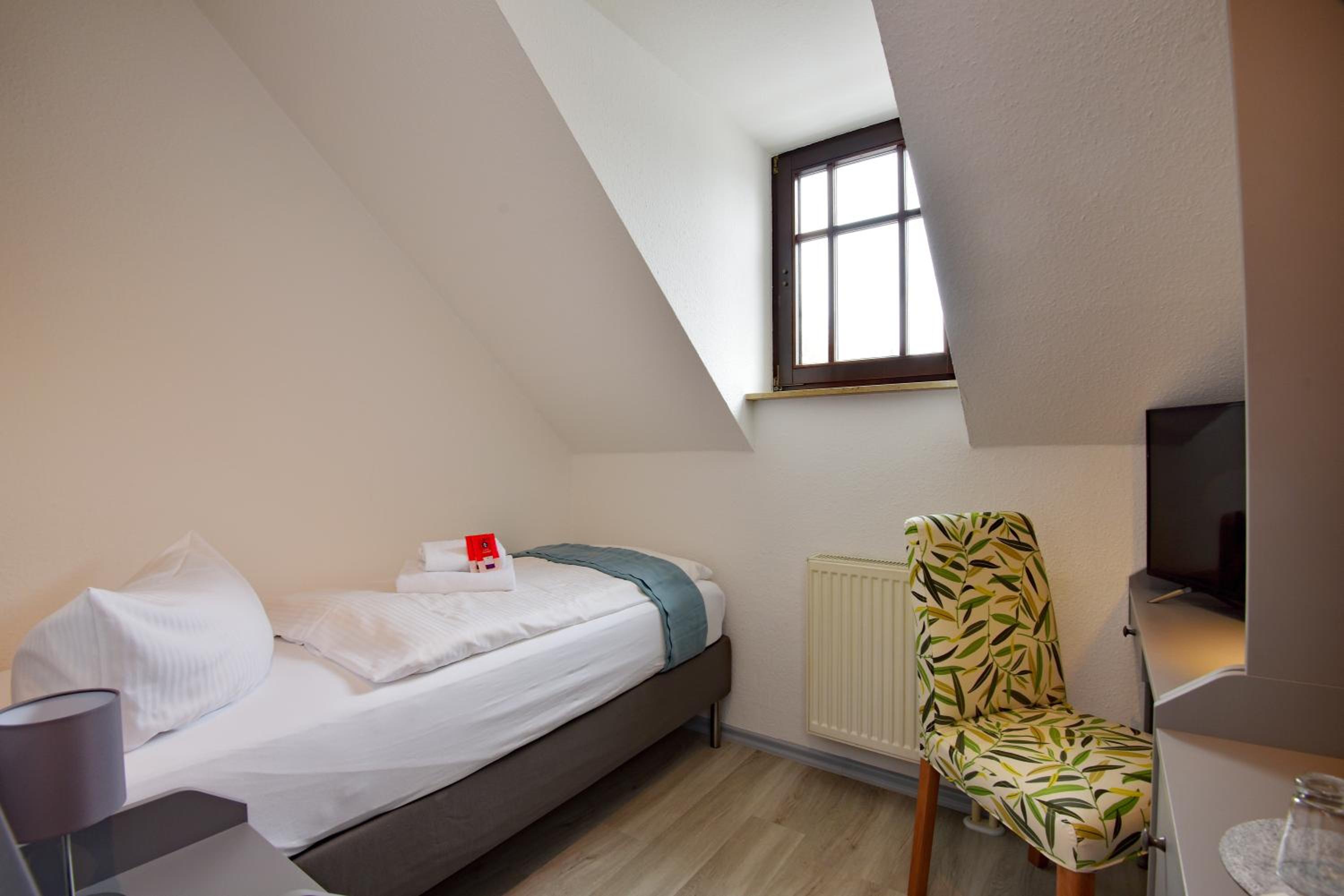 Single Room with Bathroom