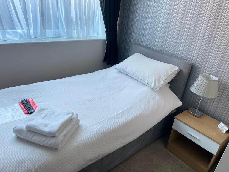 Single Room with Shower photo 2