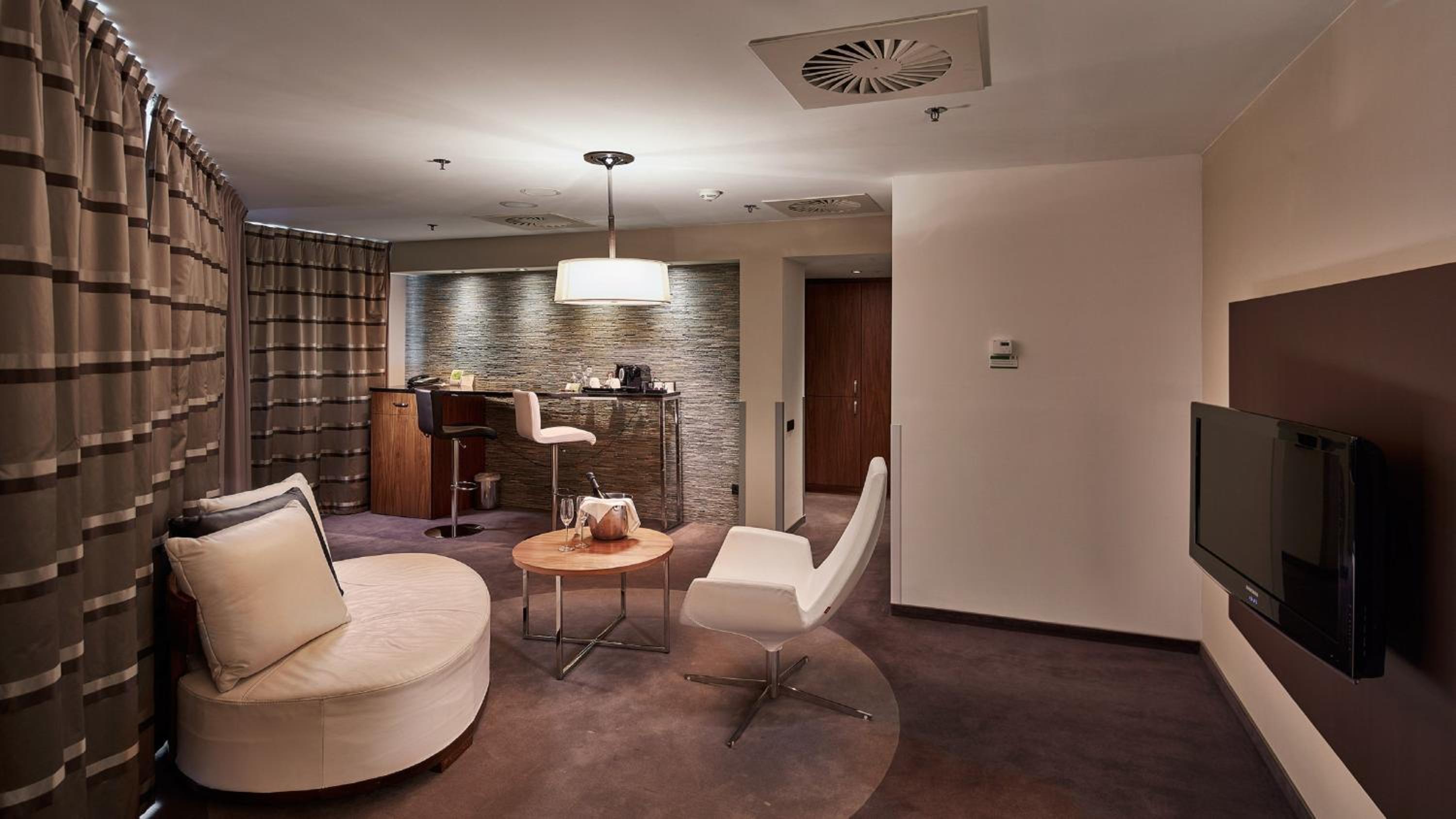 One-Bedroom Suite - Photo 3