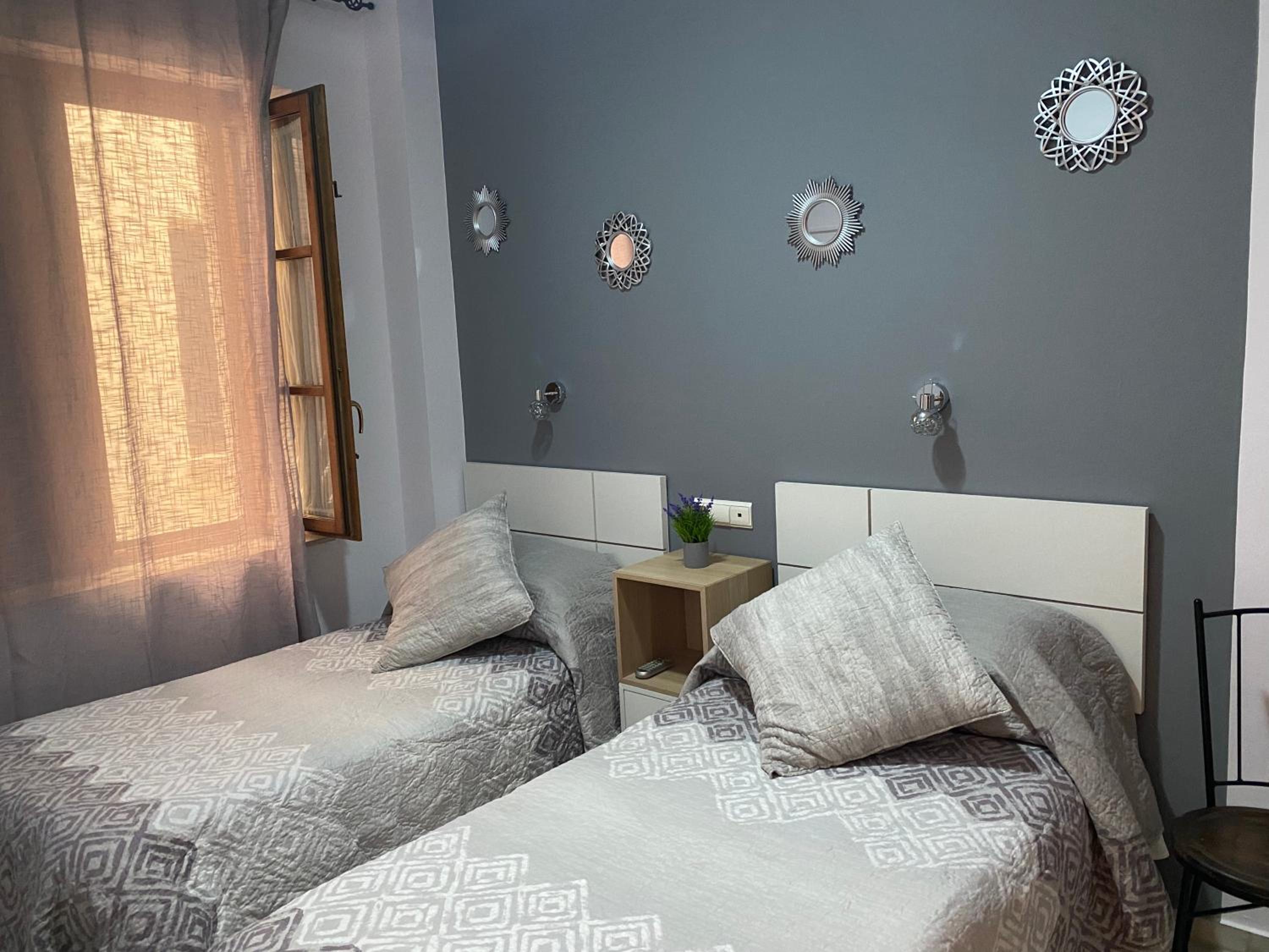 Habitación Triple Estándar
