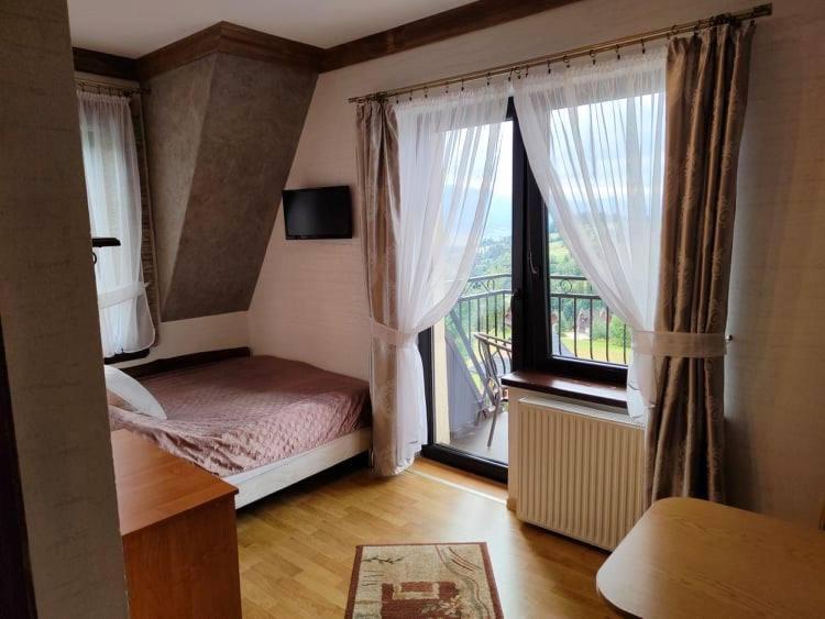 Double Room with Mountain View - Photo 7