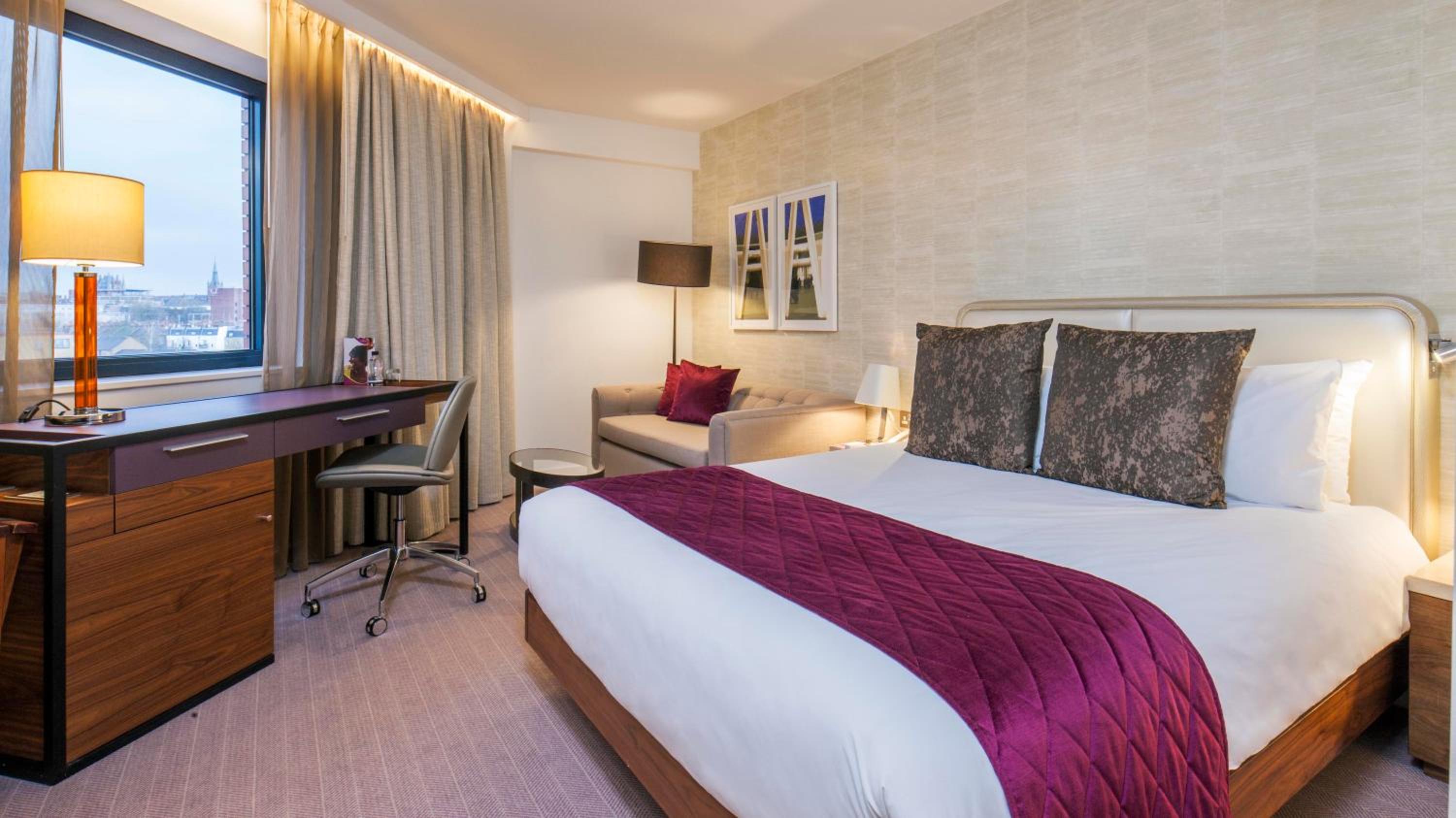 Premium Double Room photo 2