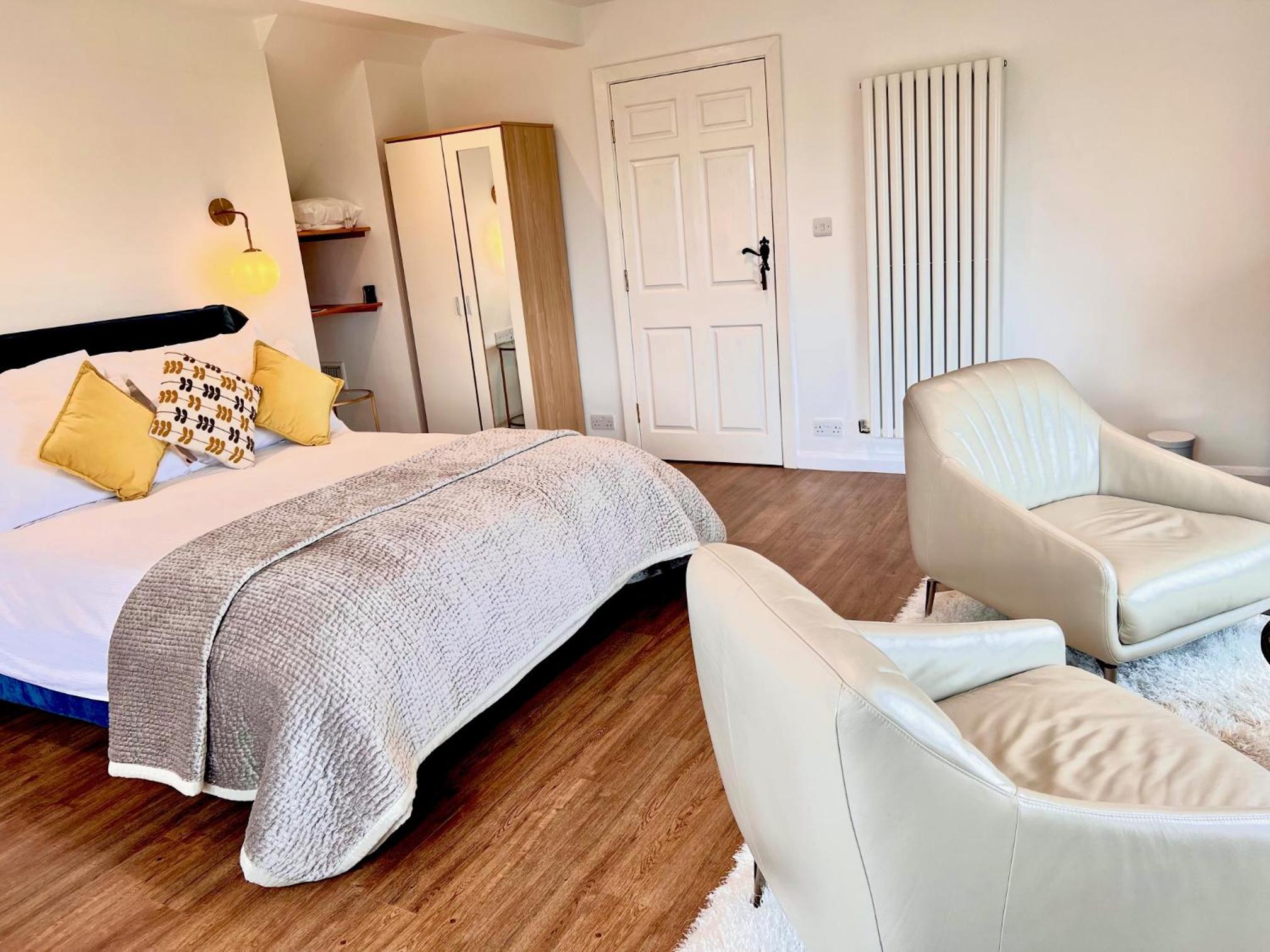 Suite with Mountain View (Open Plan) - Photo 4