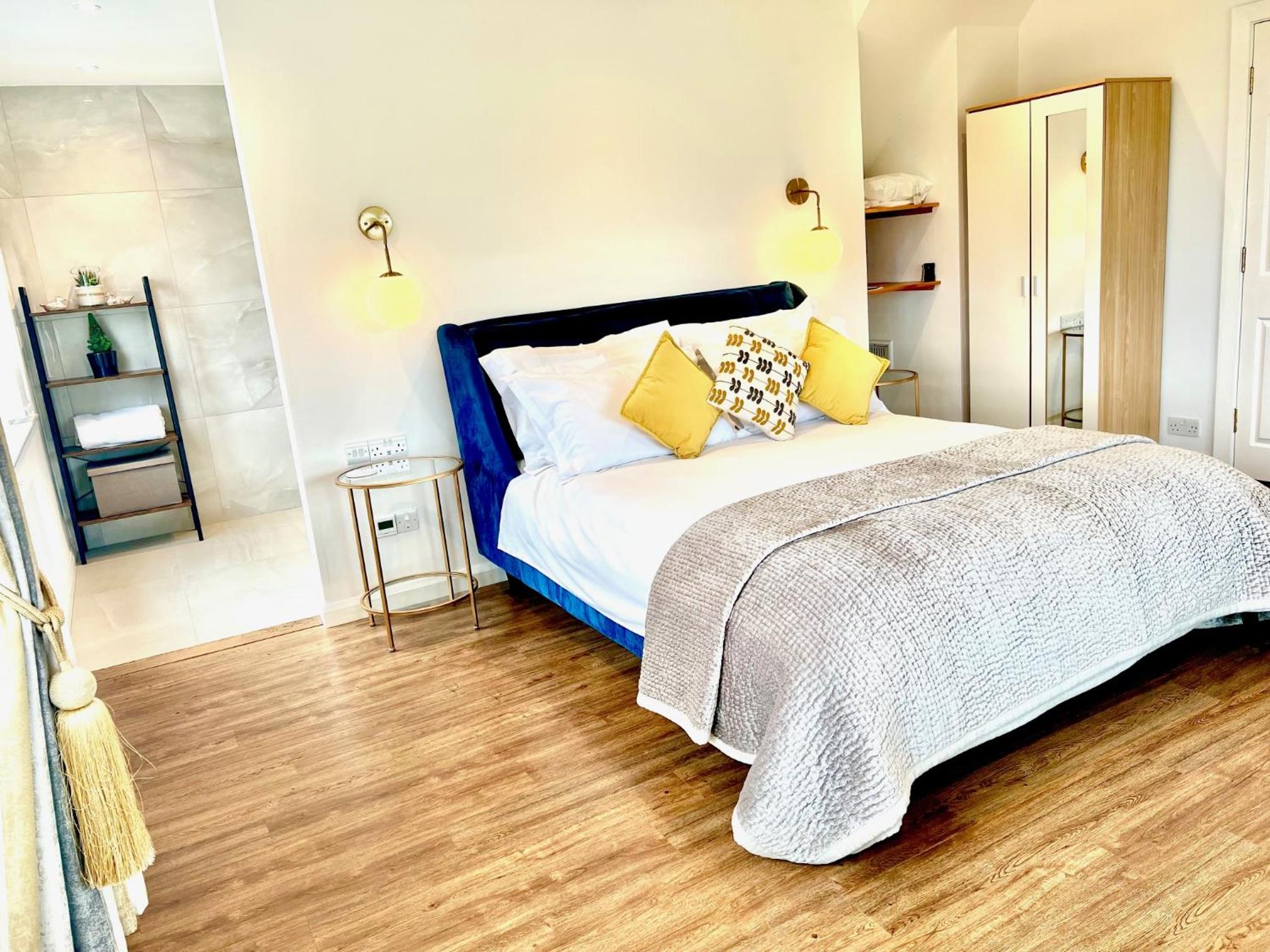 Suite with Mountain View (Open Plan) - Photo 3