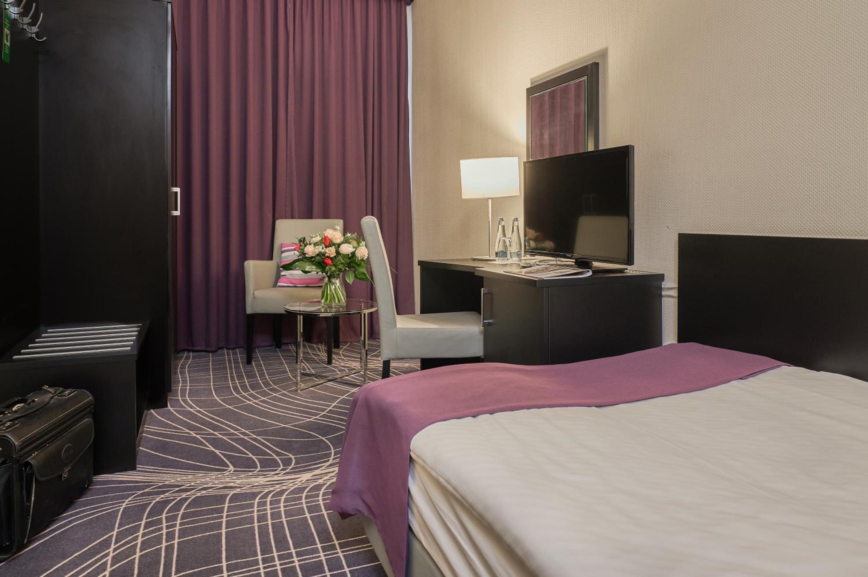 Deluxe Single Room