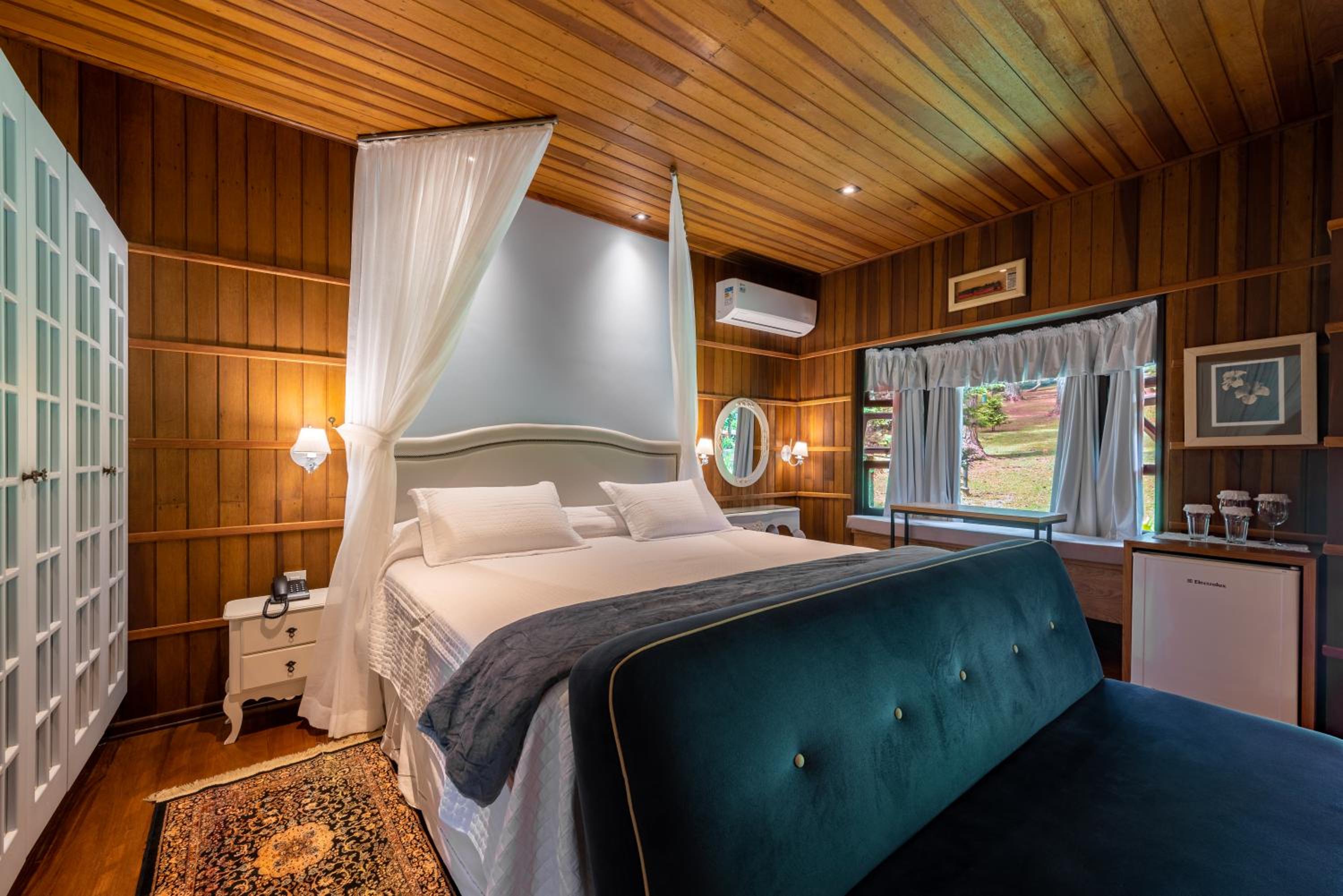 Master Chalet with Hidro photo 1
