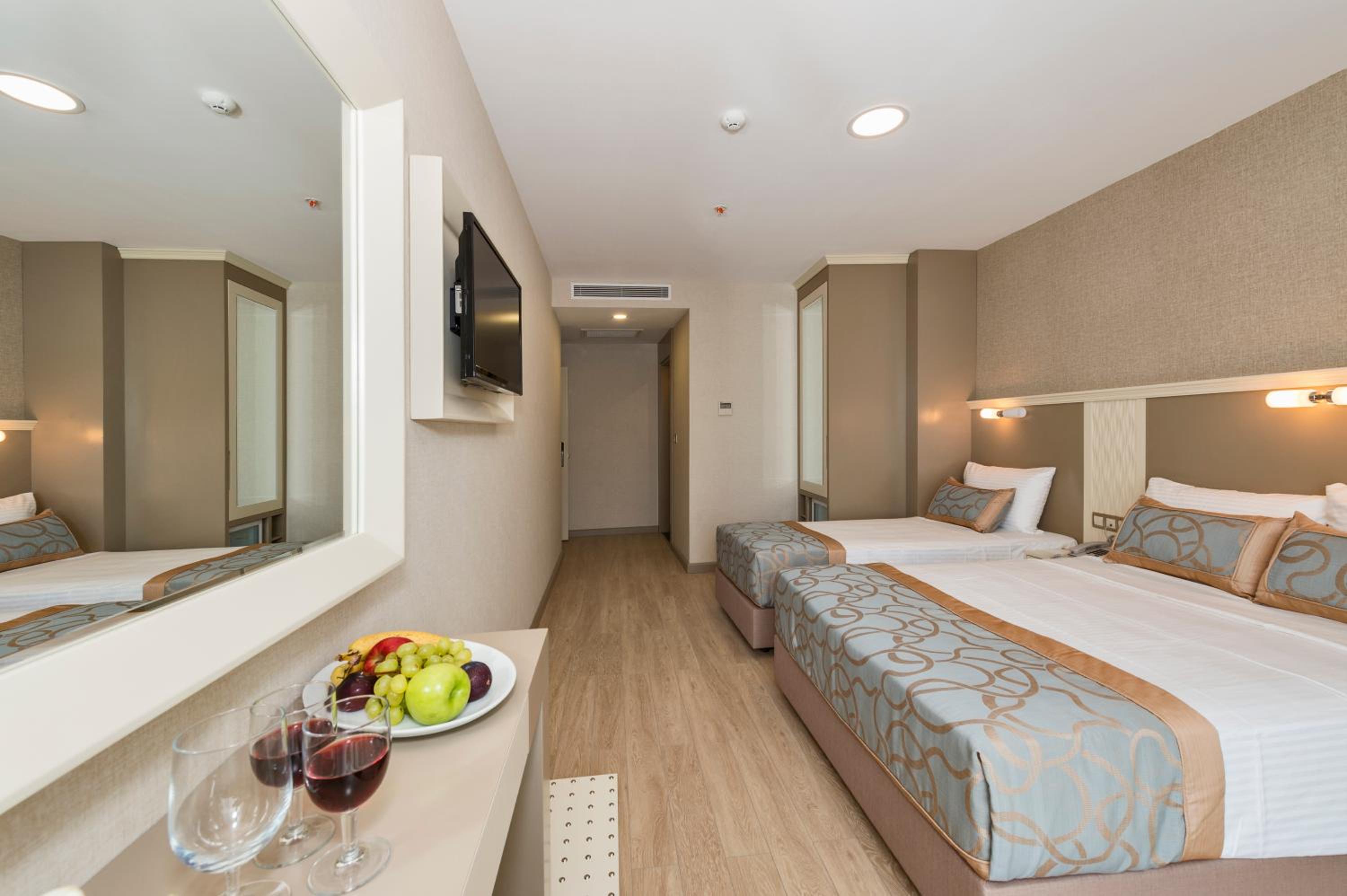 Standard Triple Room photo 3