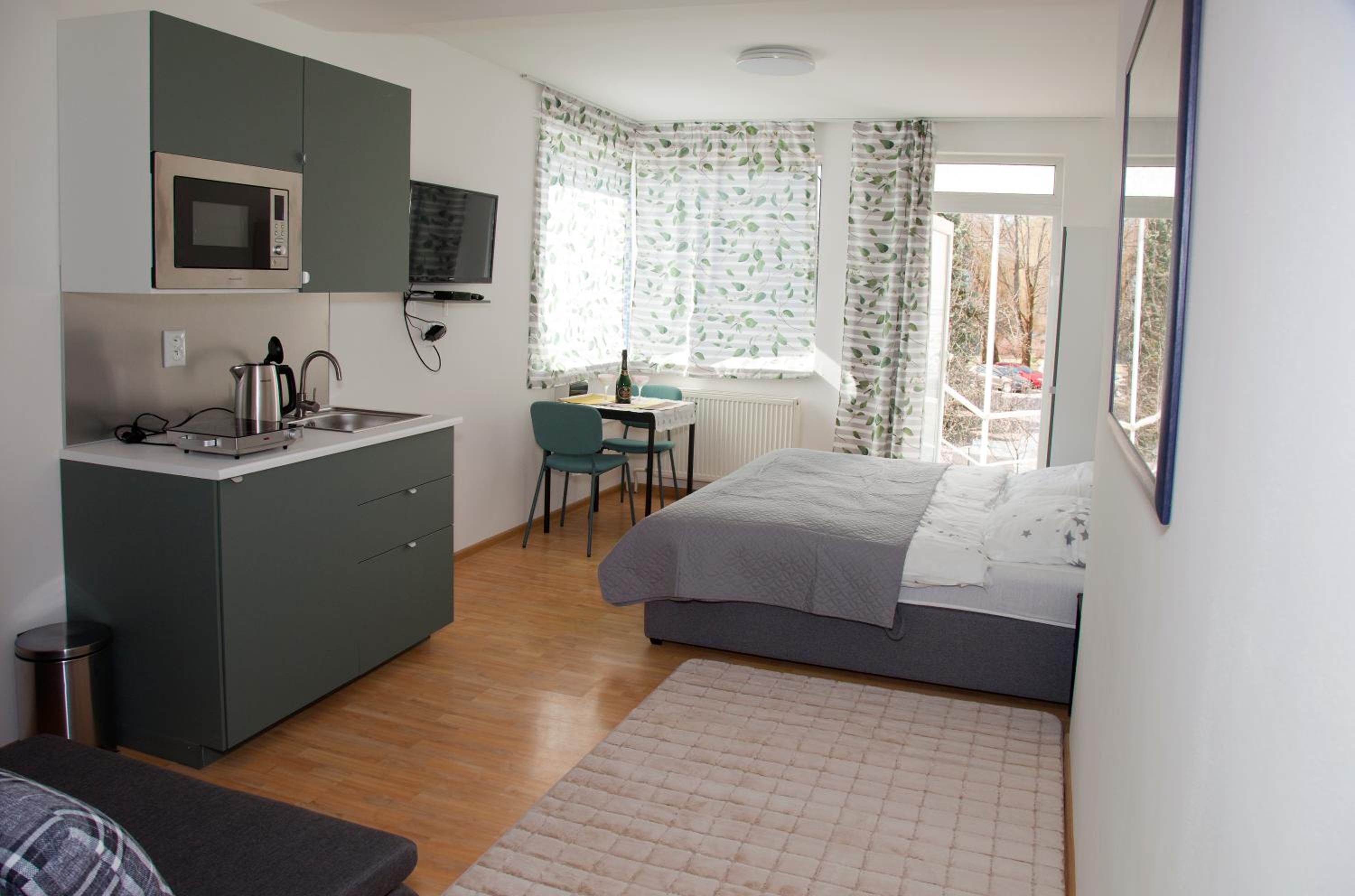 Two-Bedroom Apartment - Photo 12