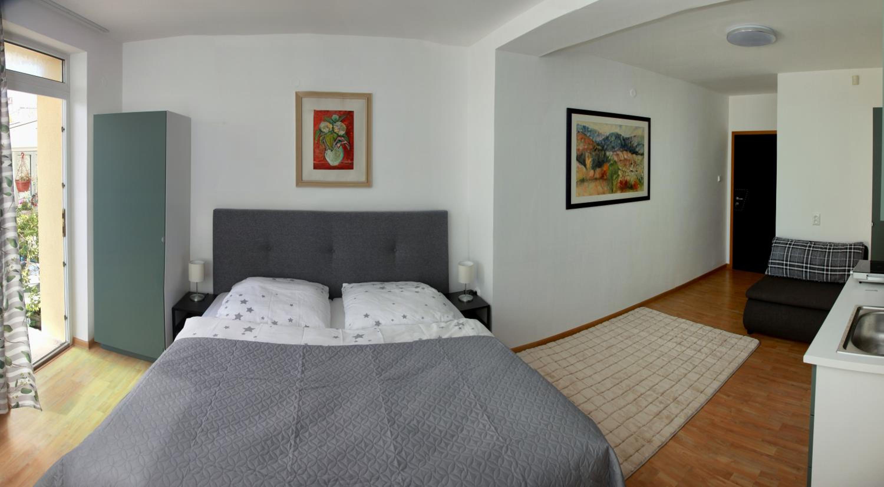 Two-Bedroom Apartment - Photo 17