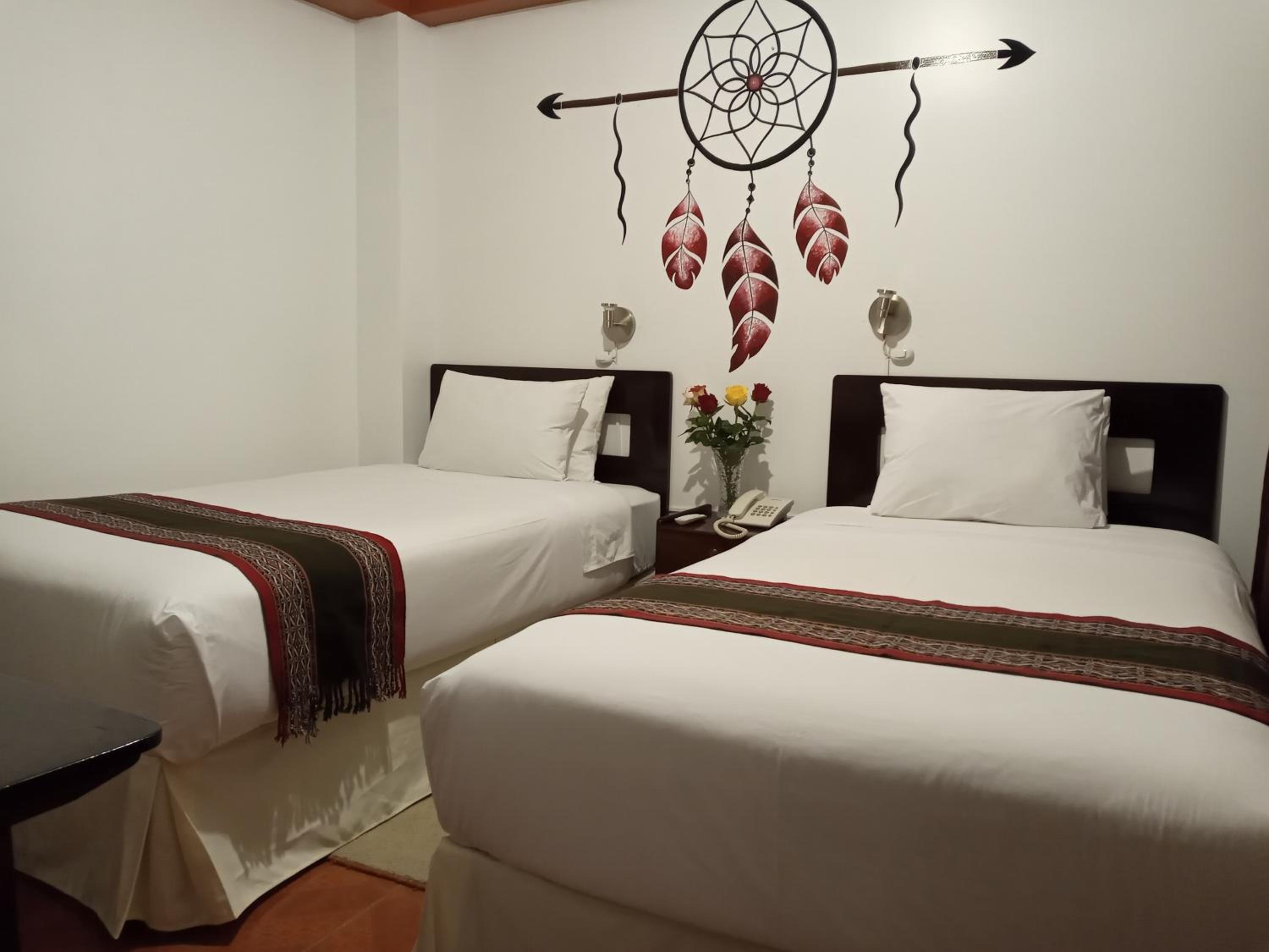 Twin Room photo 1