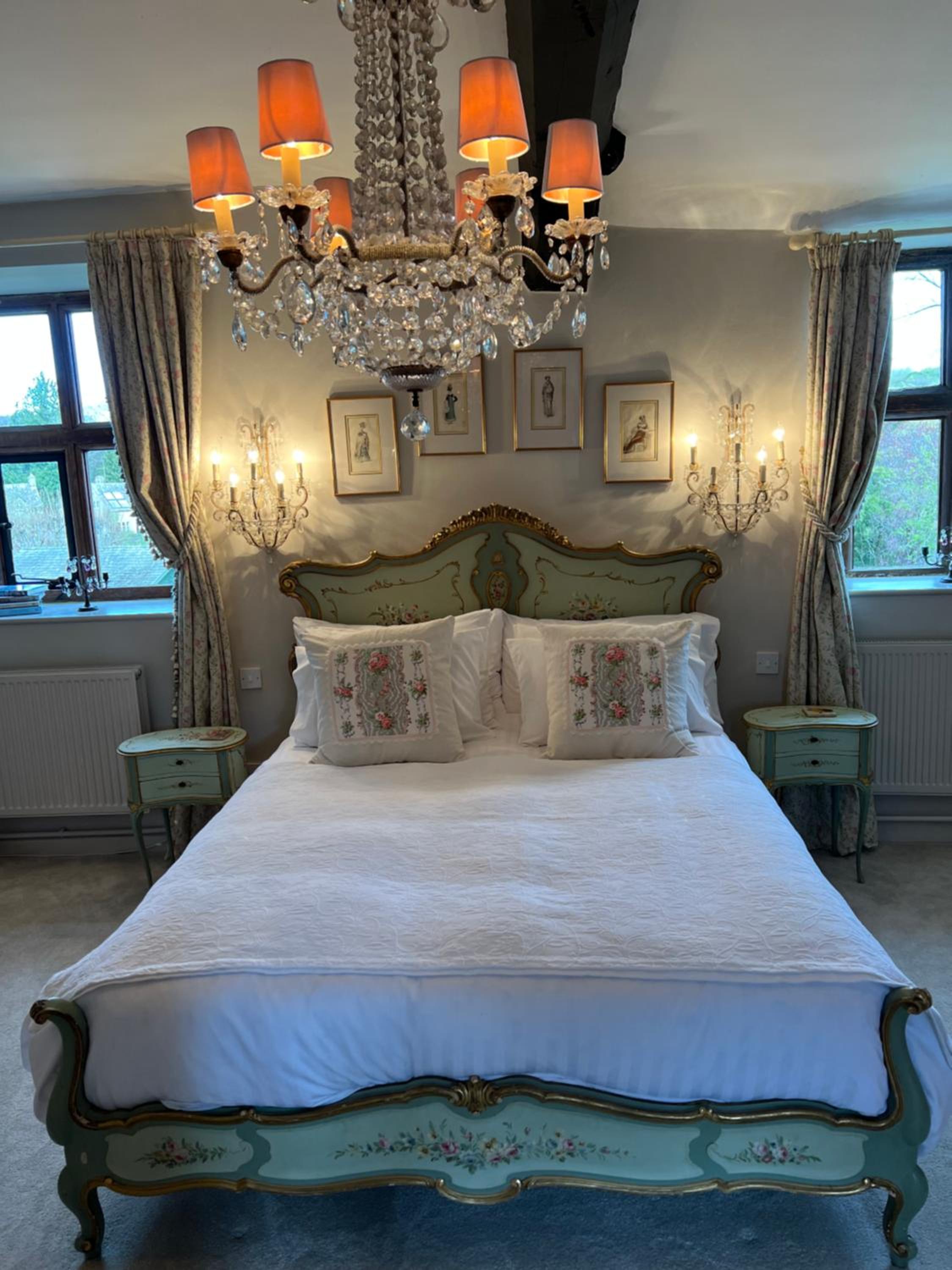 Deluxe Double Room photo 1