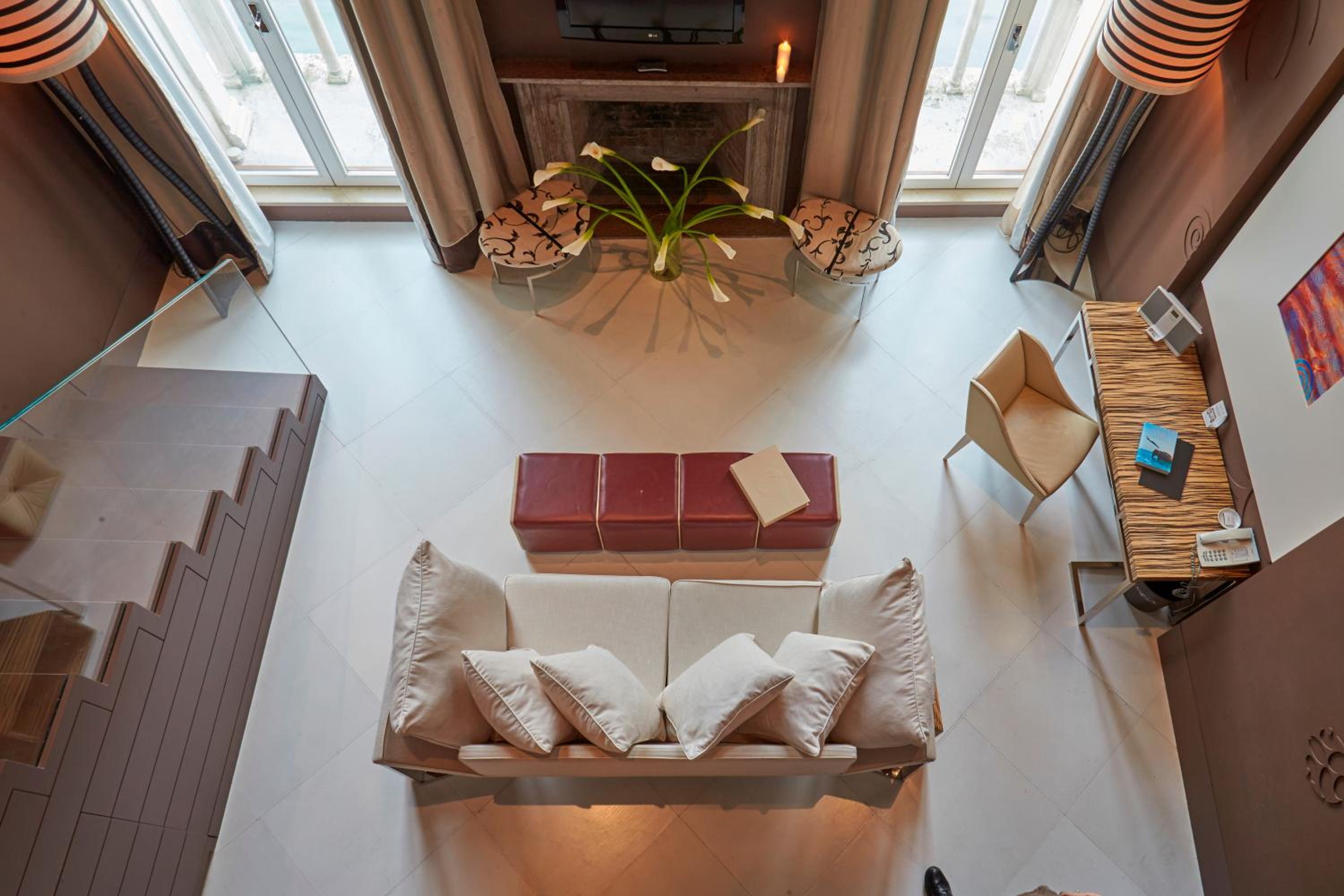 Superior Suite with Grand Canal View
