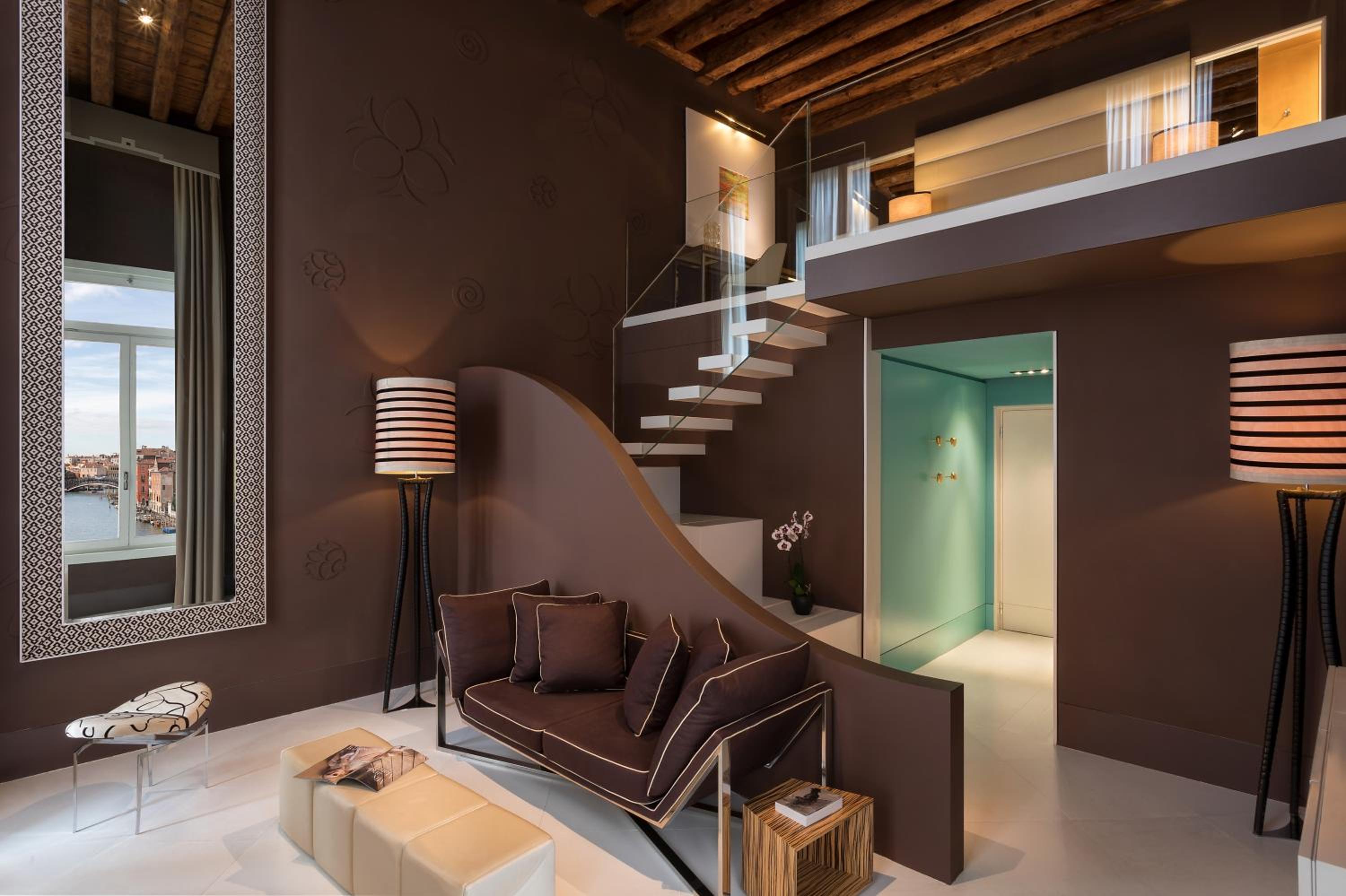 Superior Suite with Grand Canal View