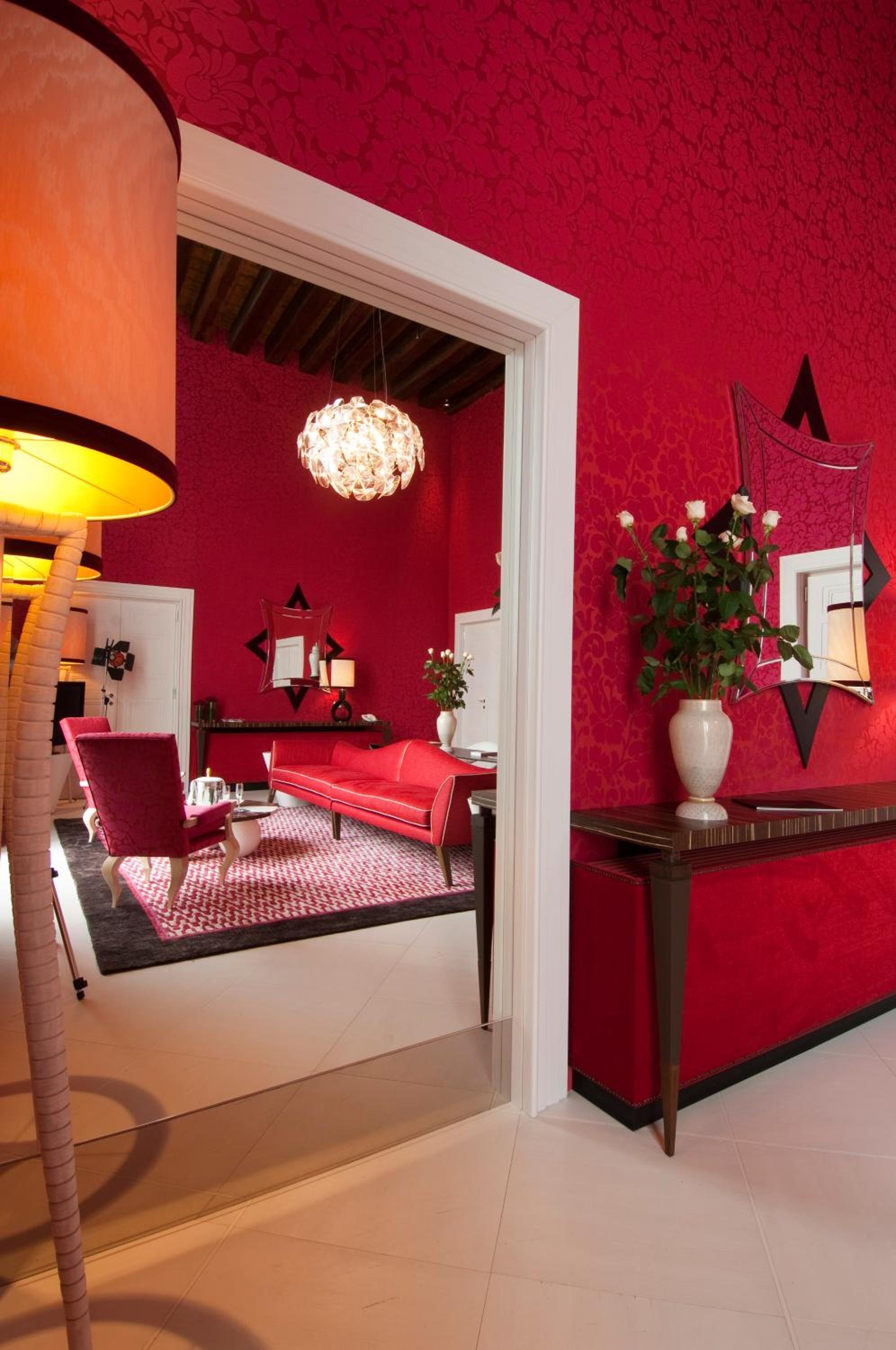 Deluxe Suite with Grand Canal View