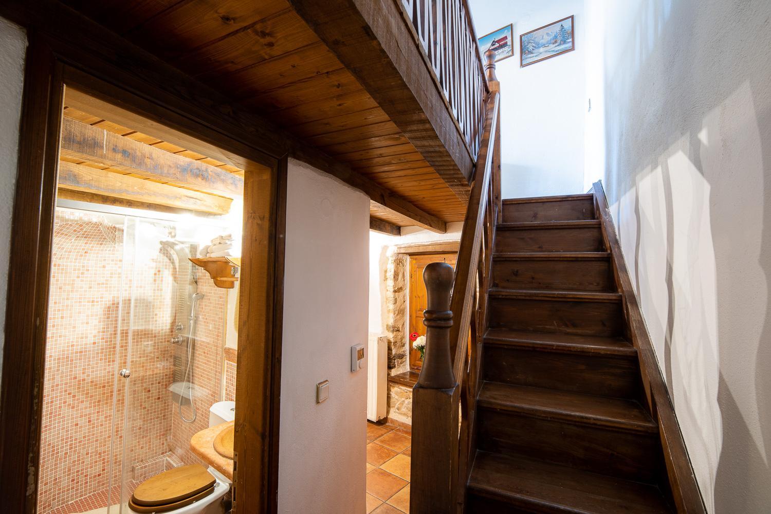 Junior Suite with Fireplace - Photo 26