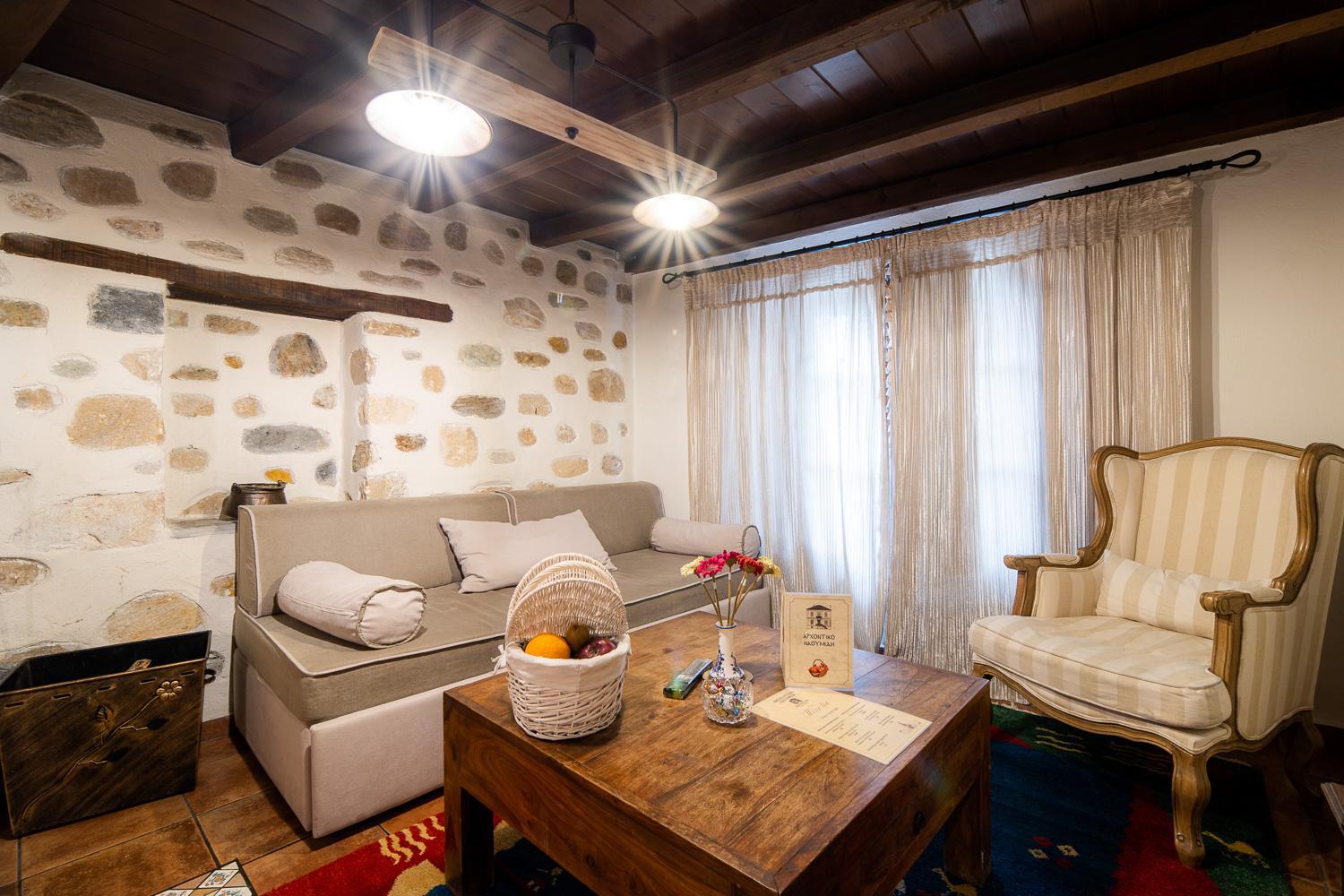 Junior Suite with Fireplace - Photo 2