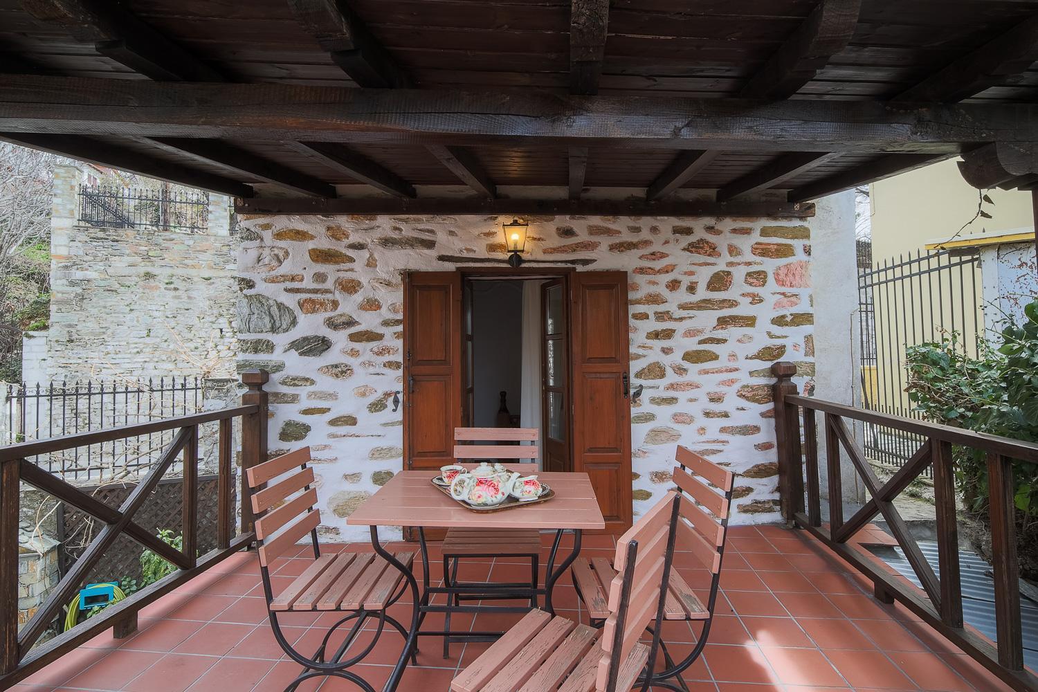 Junior Suite with Fireplace - Photo 29