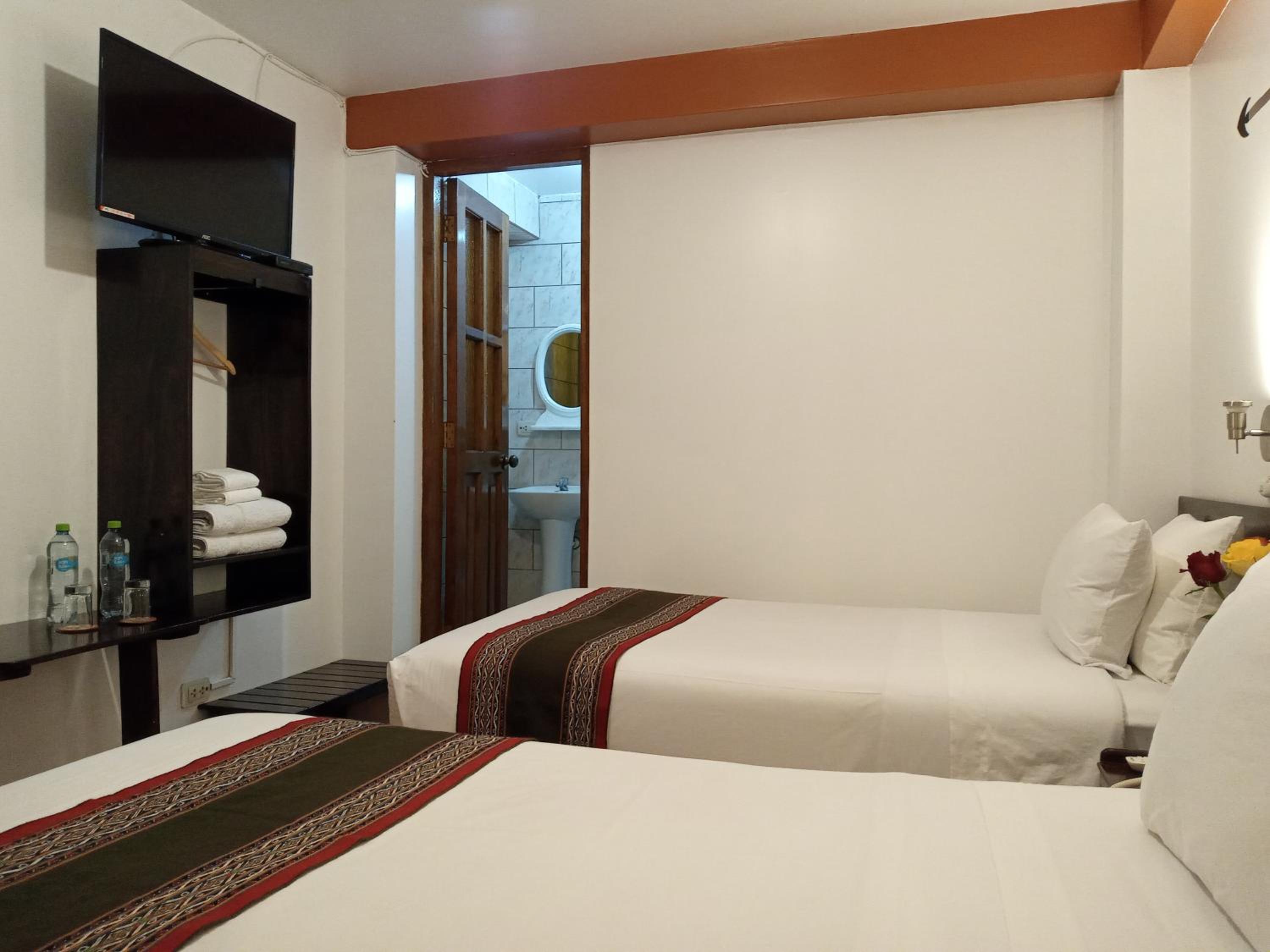 Twin Room photo 3