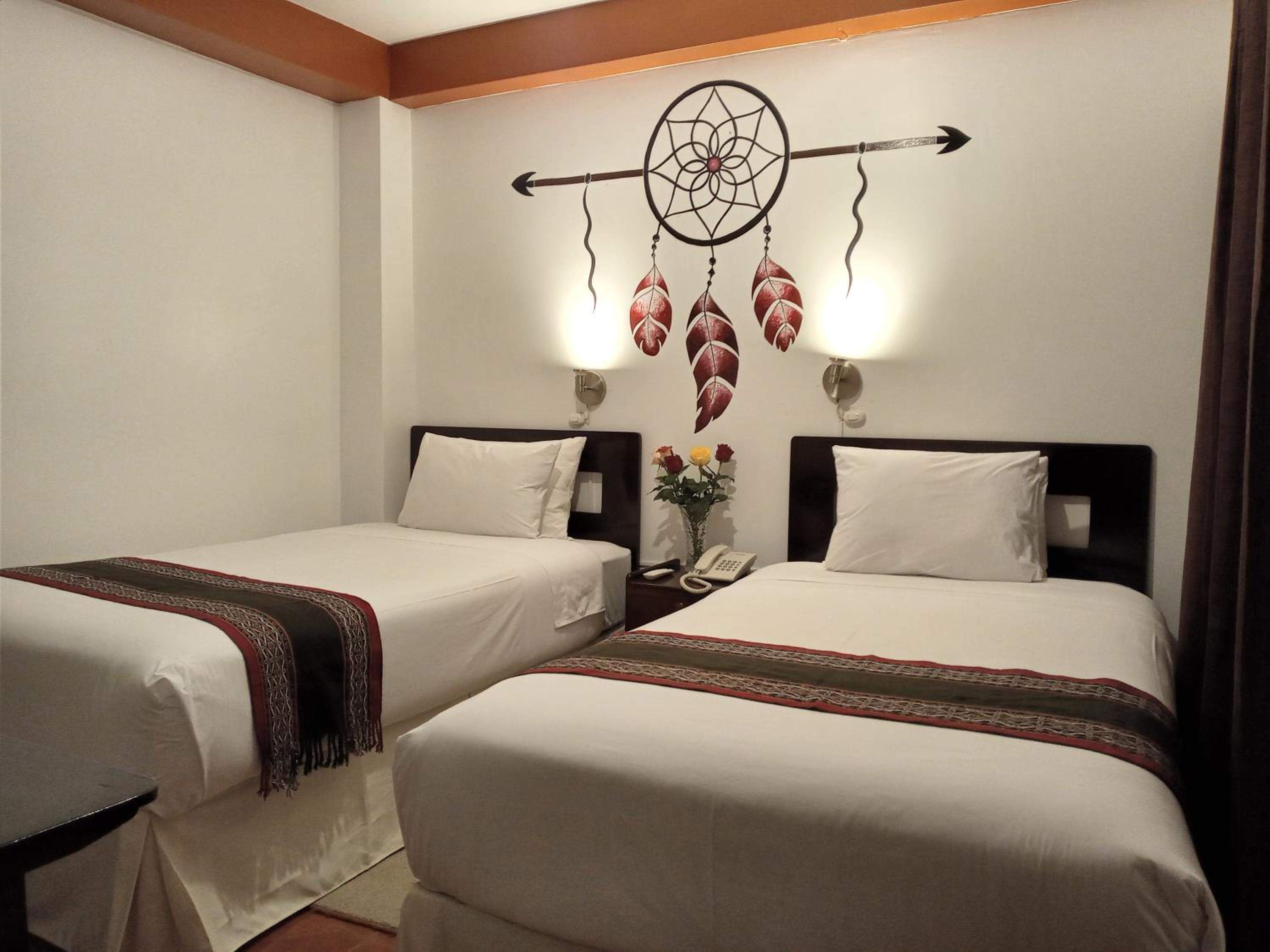 Twin Room photo 2
