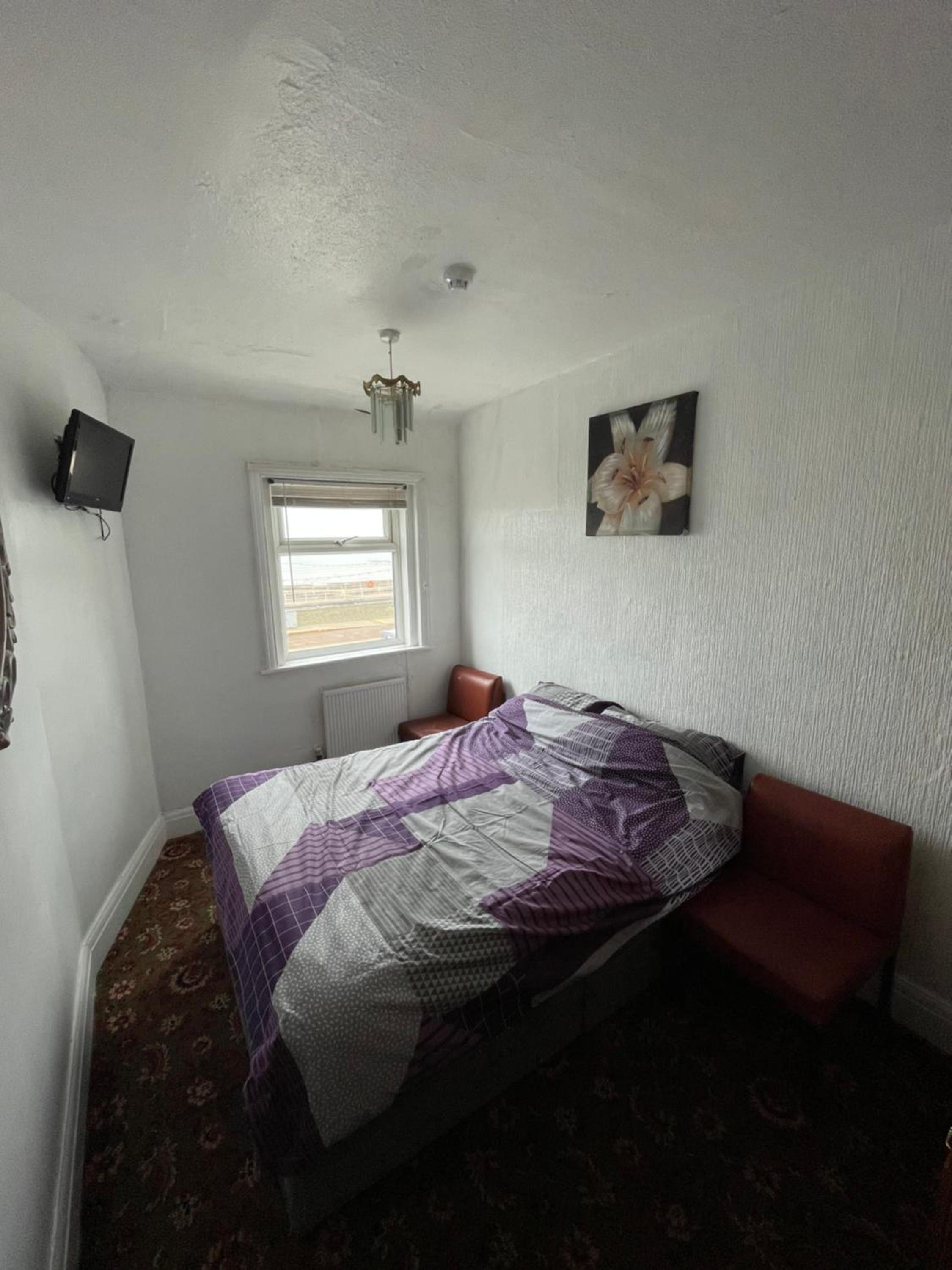 双人房