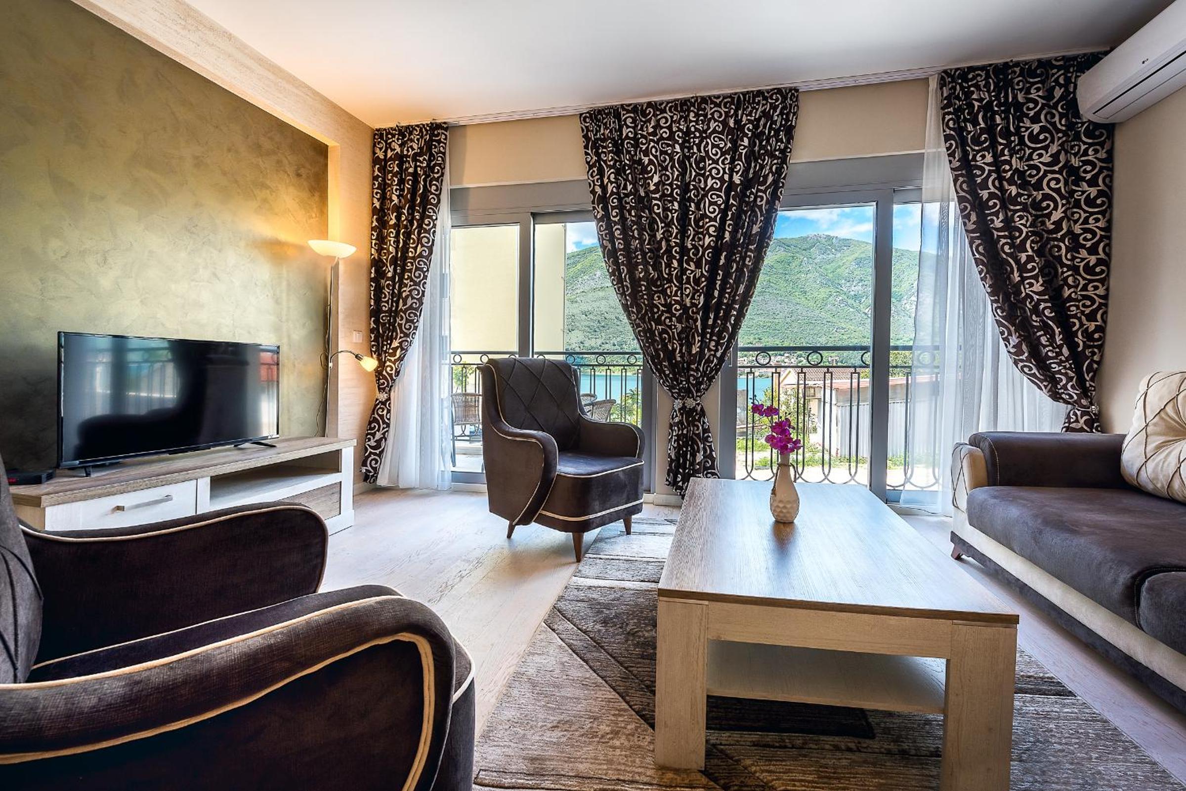 Apartment - Ground Floor