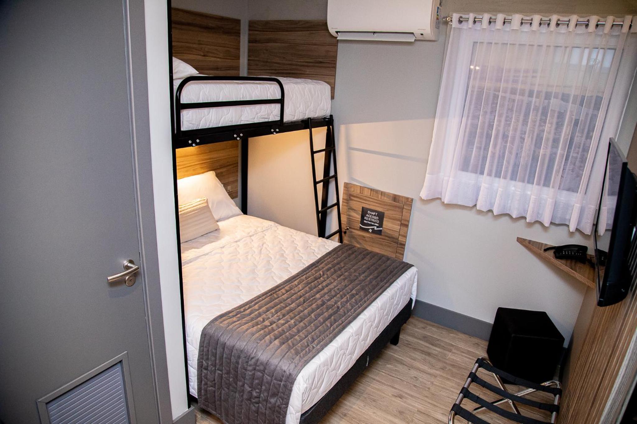 Basic Triple Room photo 2