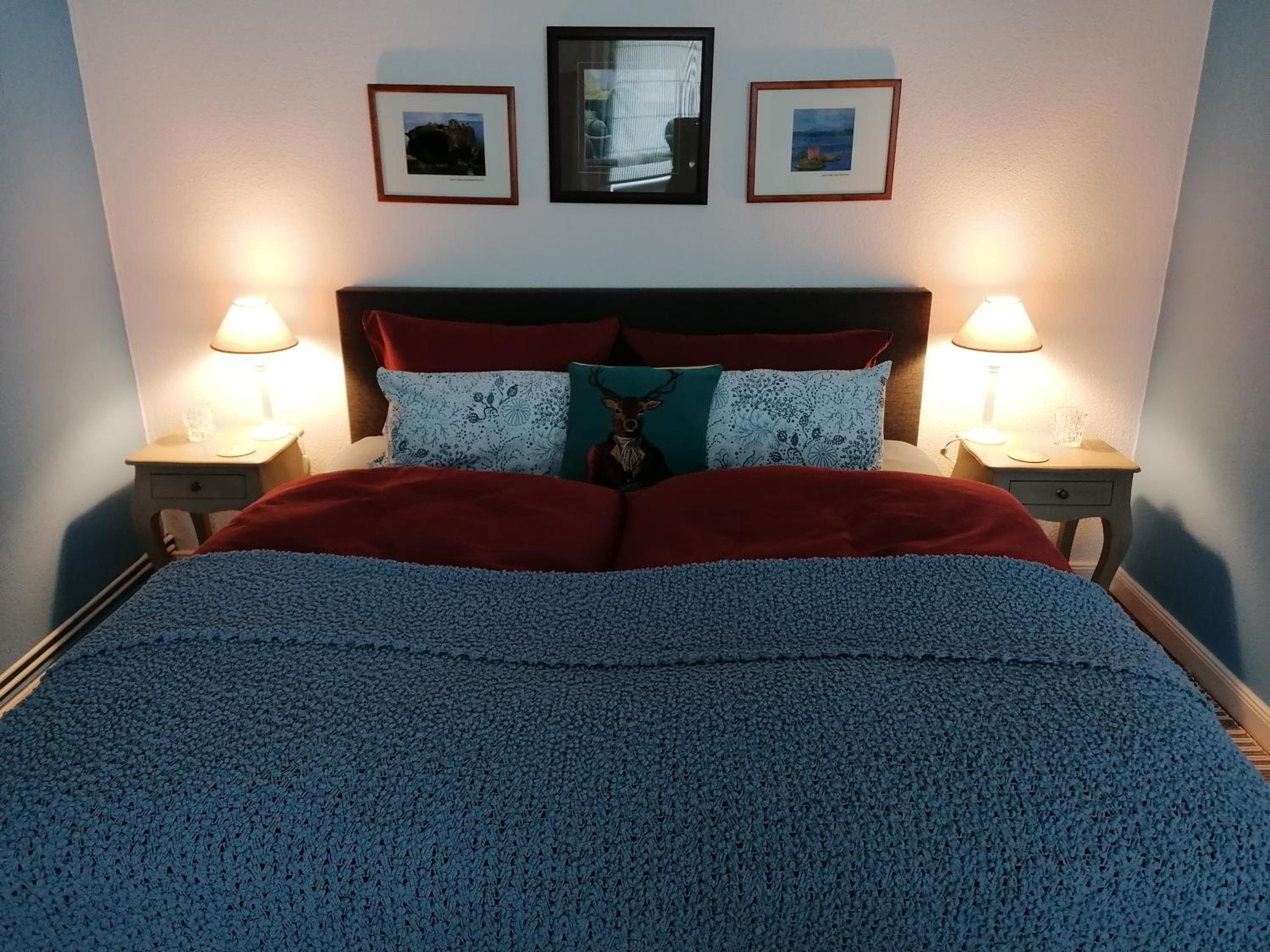 Deluxe Double Room with Shower photo 1