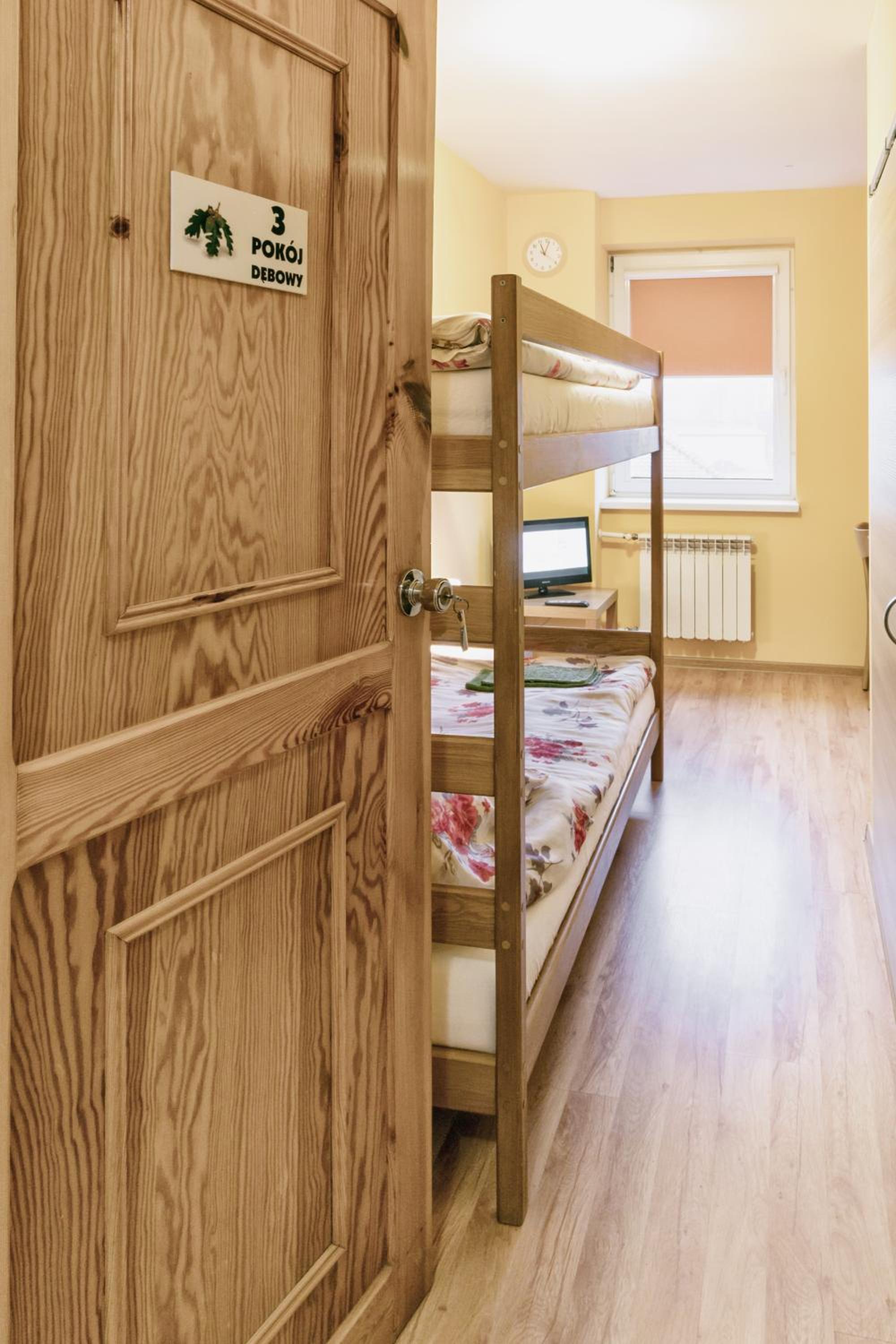 Budget Double Room - Photo 2
