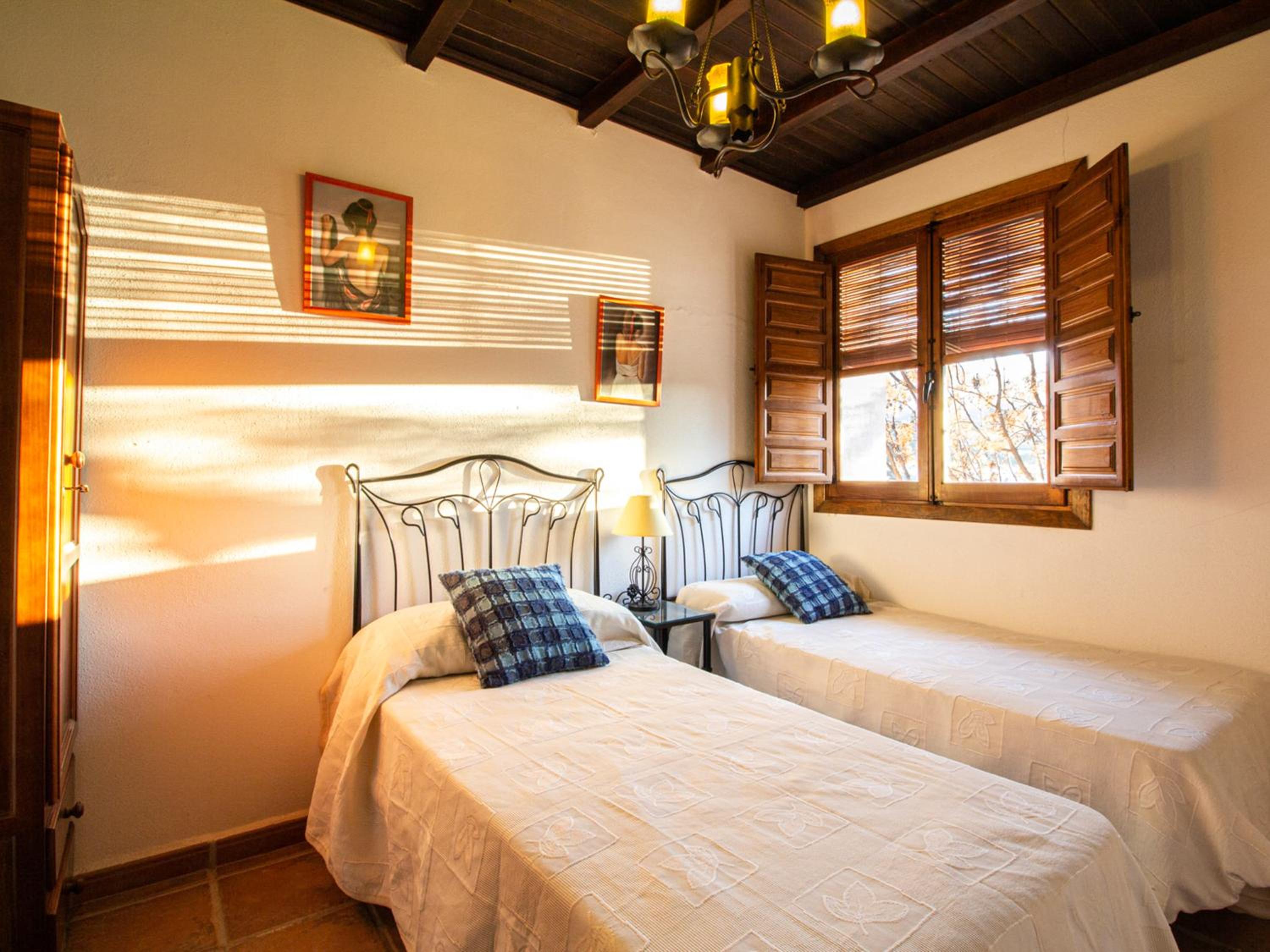 Villa con piscina privada